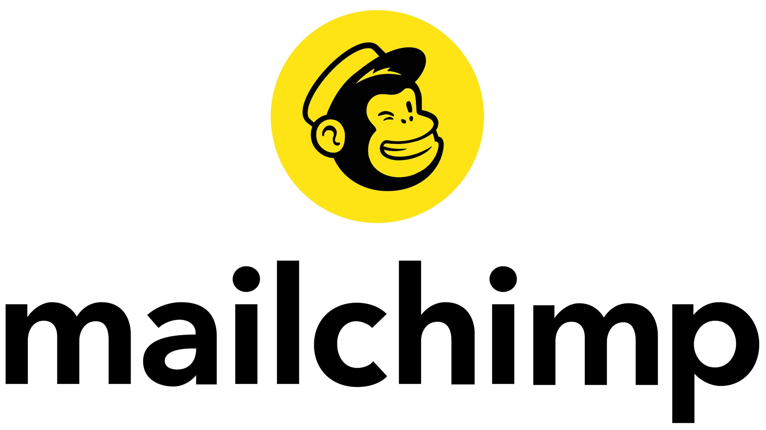 Mailchimp-logo mailchimp