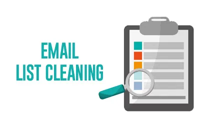 clean your mailing list