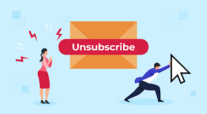 Unsubscribe