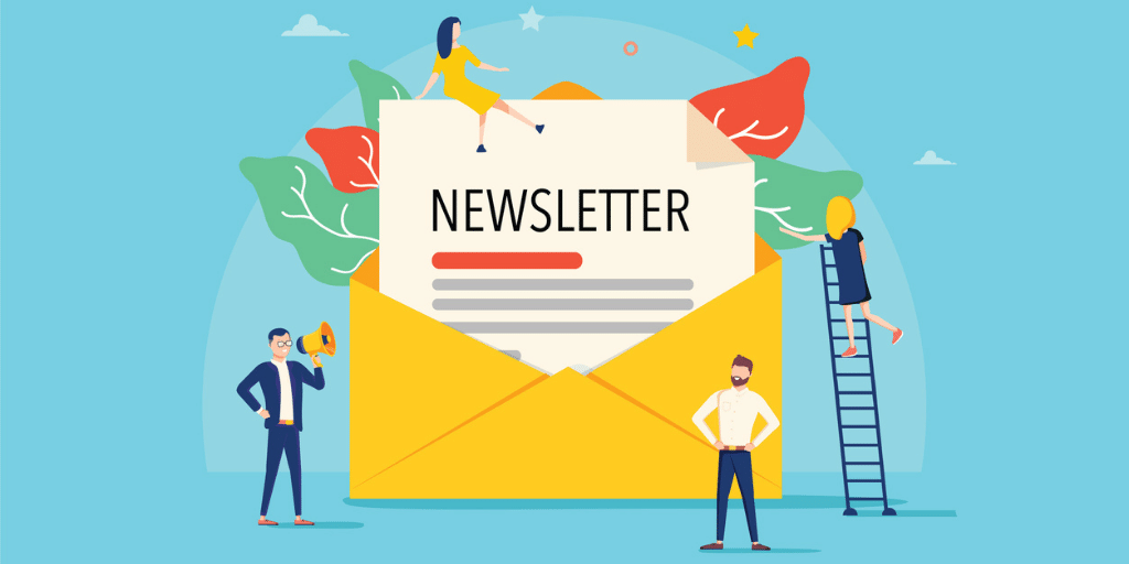 How Often Send Out Email Newsletters