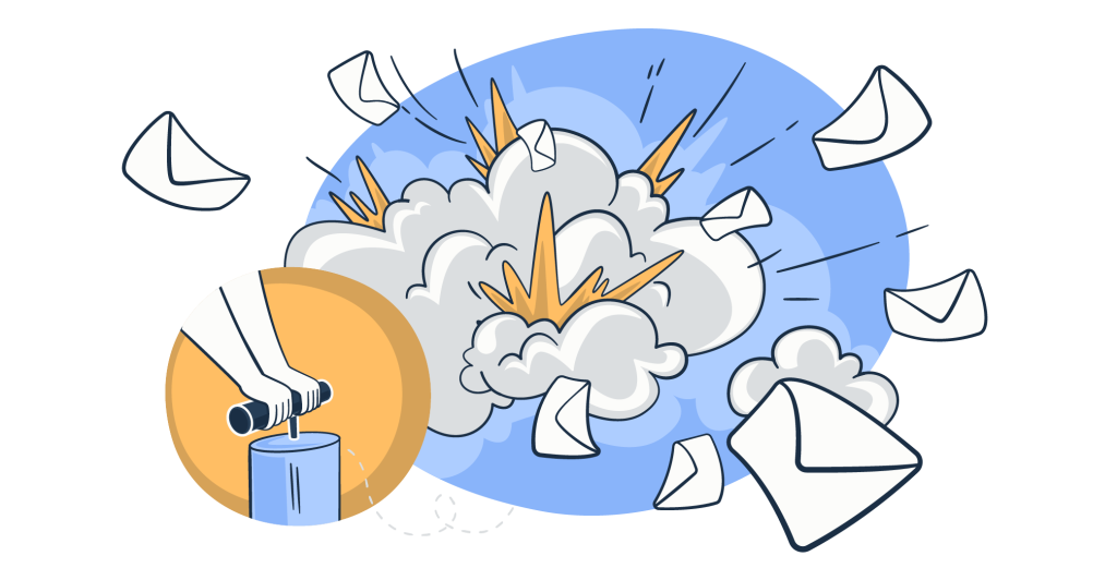 email blaster software