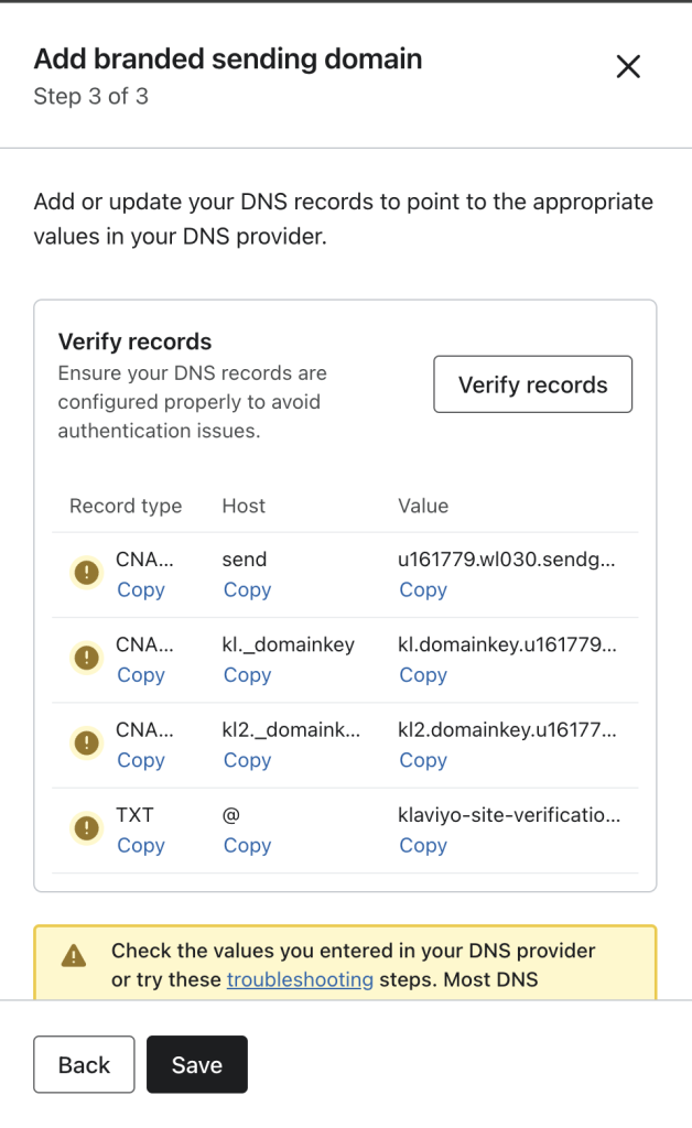 adding SPF record