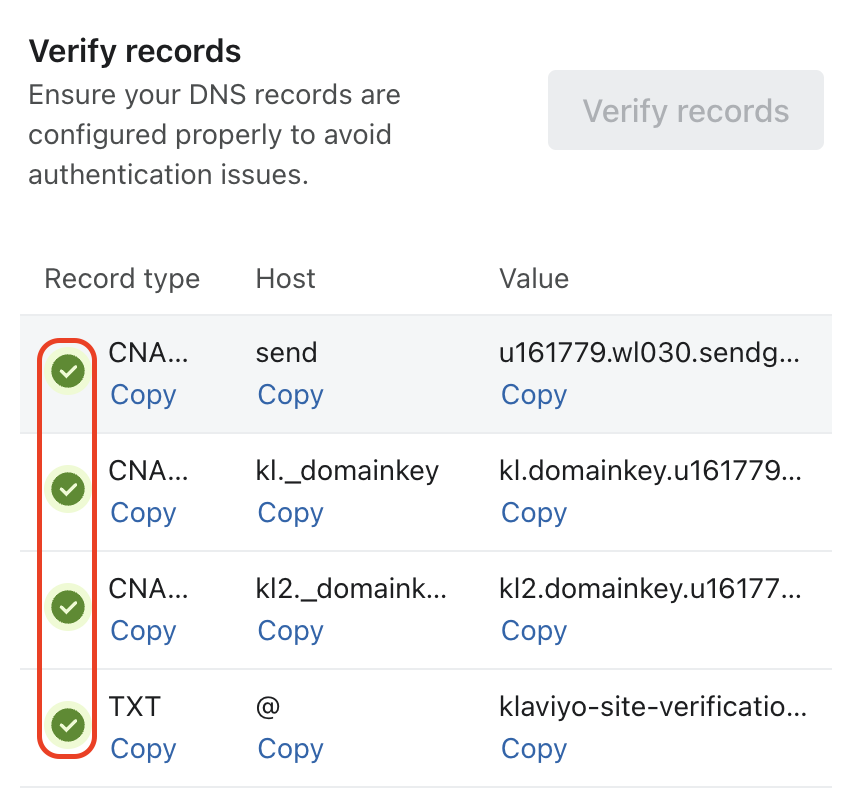 adding SPF record