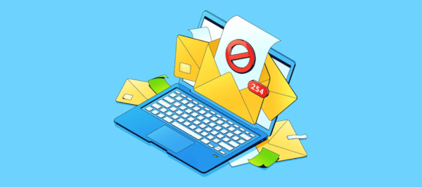 Stop emails going to spam