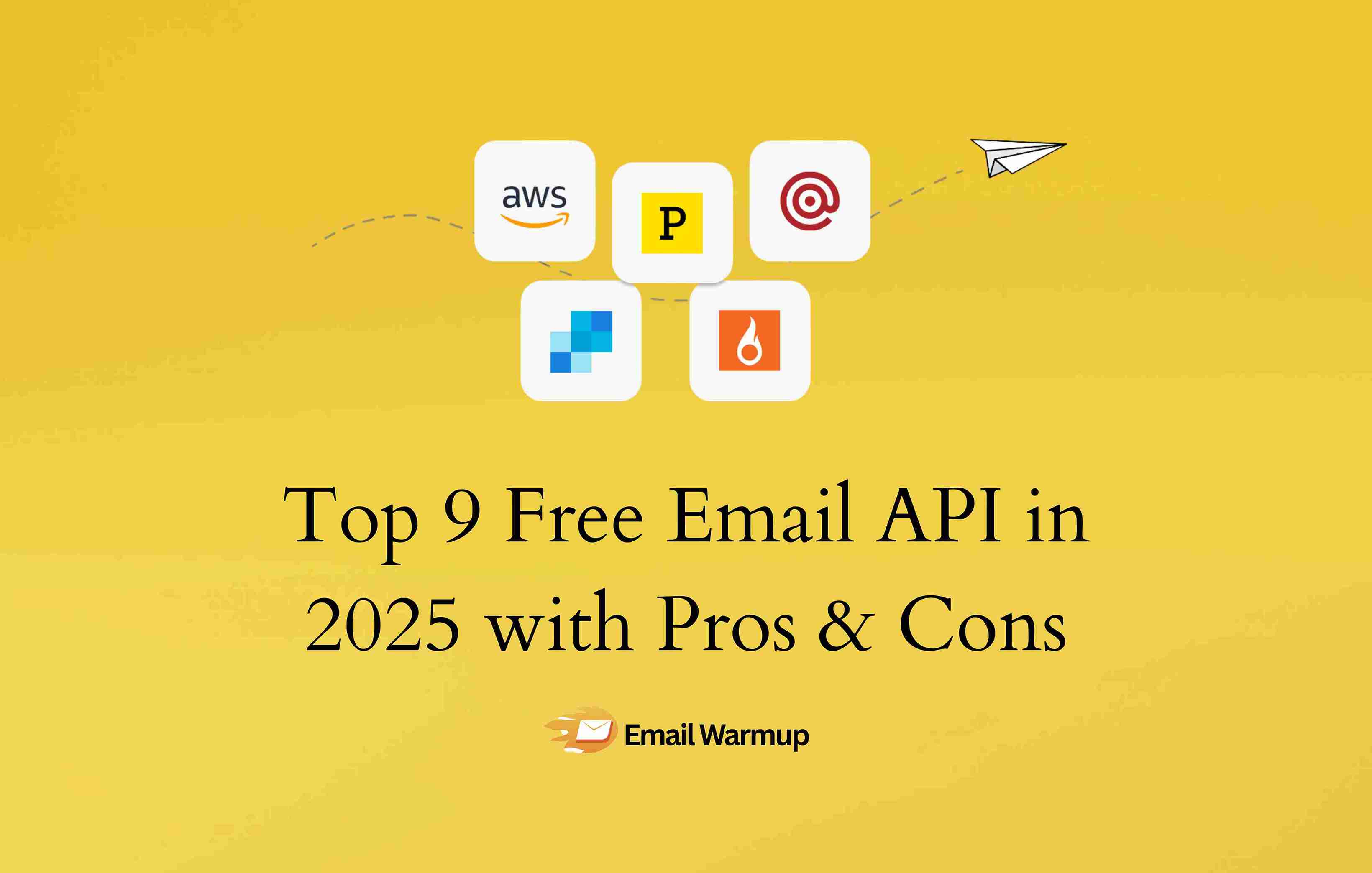 9 Free Email APIs for Developers [Complete 2025 Guide]