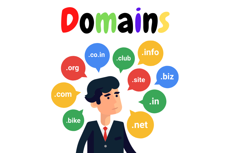 Transactional Domains