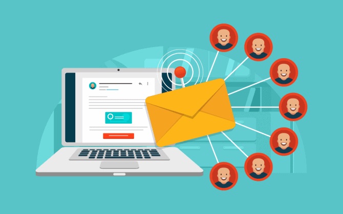 Email-Blog Email Blaster Software