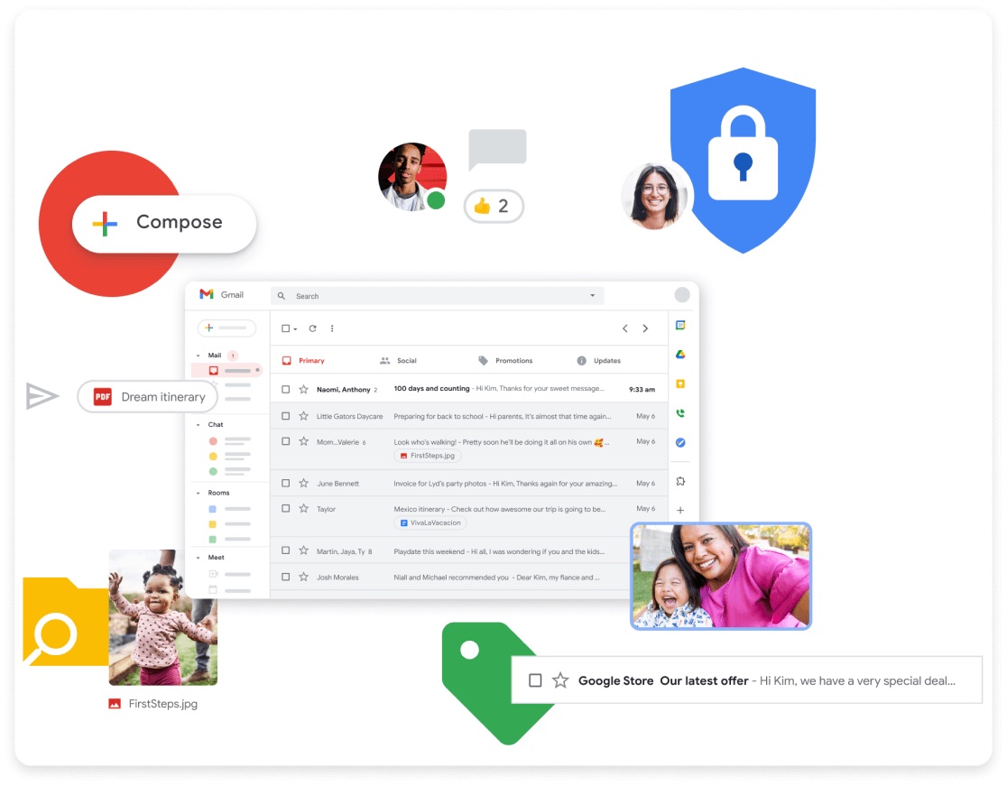 Best Email Service For Business