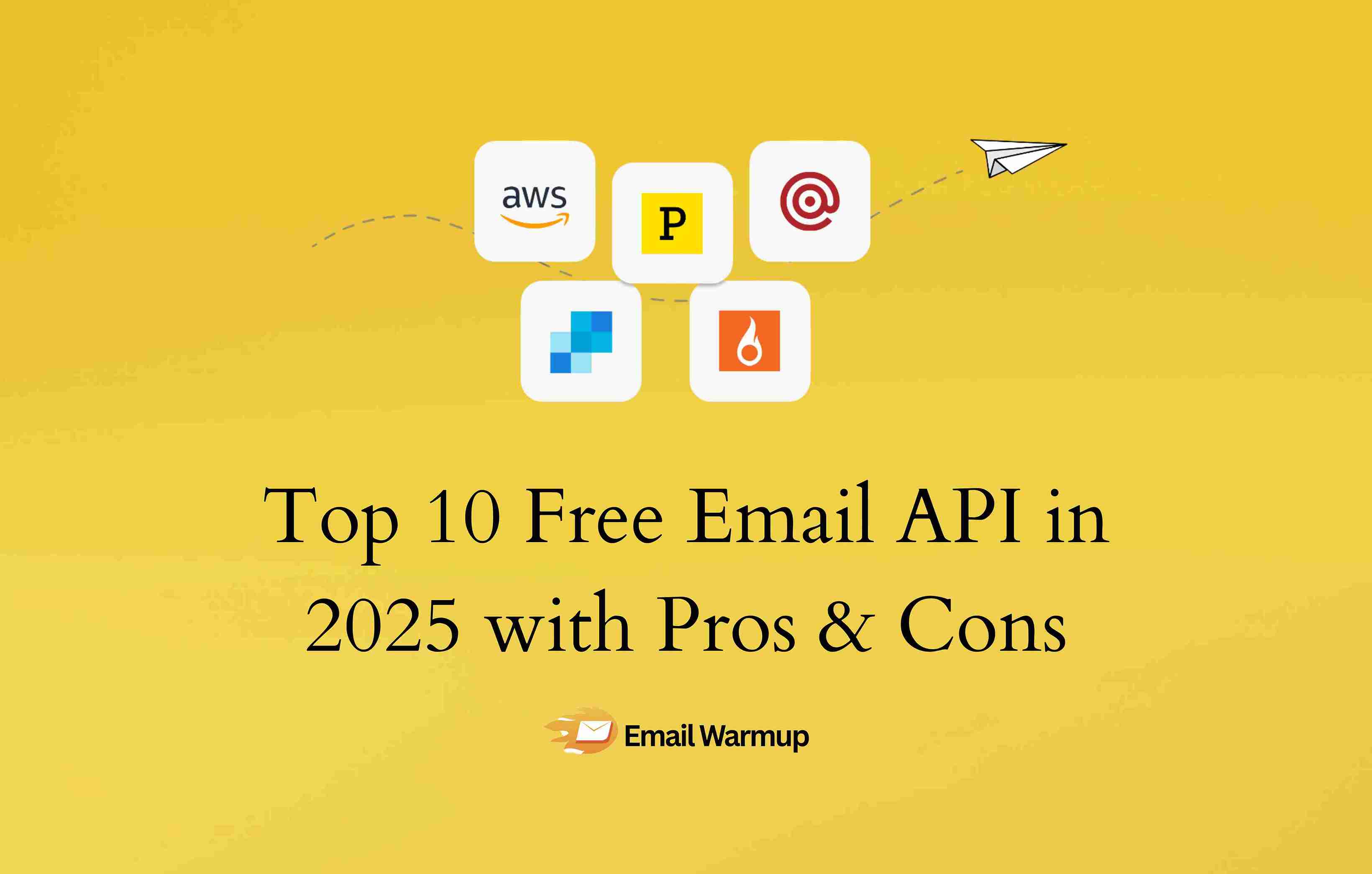 10 Free Email APIs for Developers [Complete 2025 Guide]