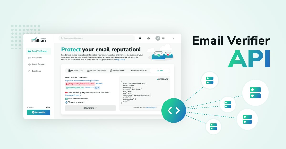 Email Verification API