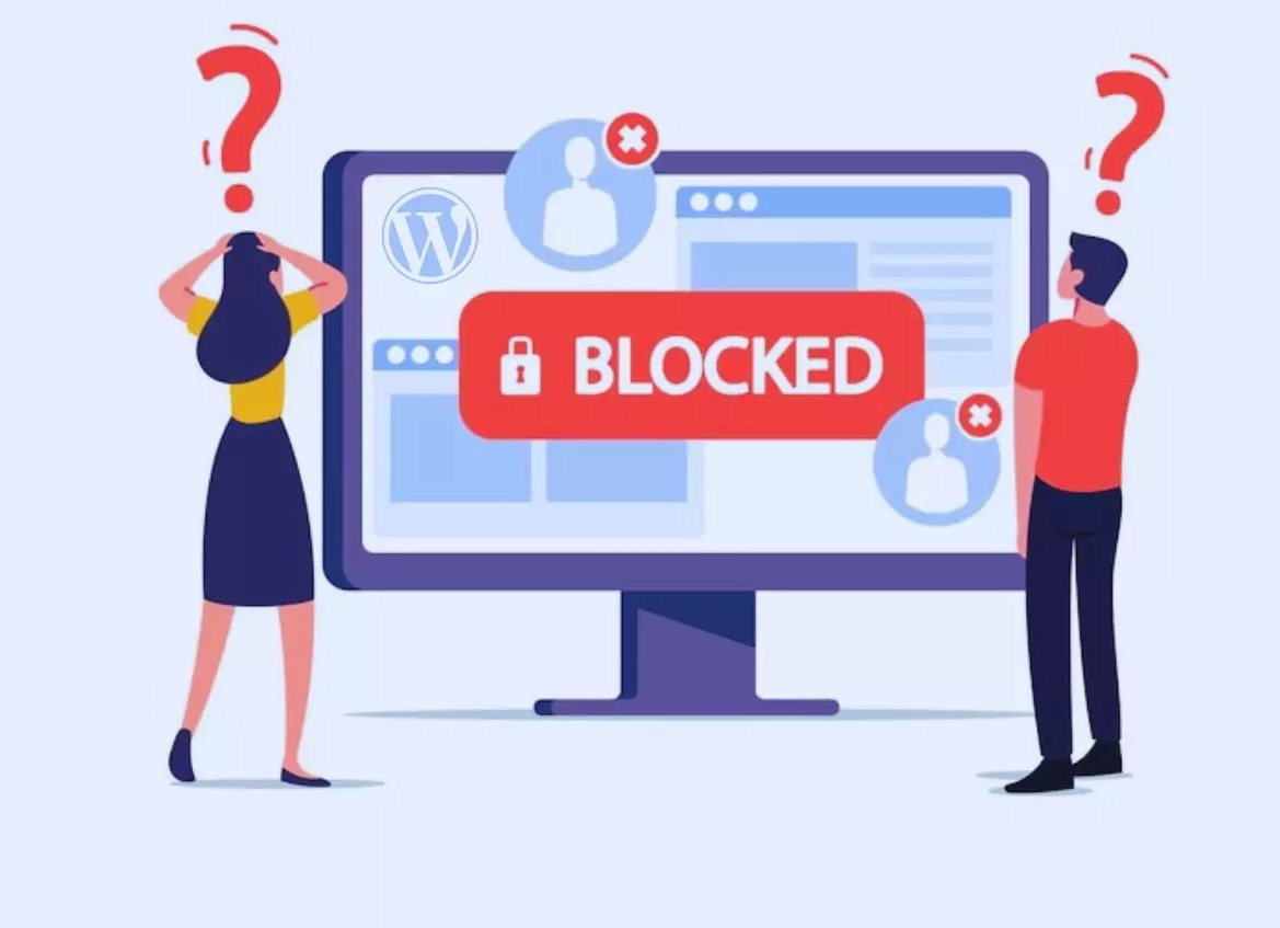 how-to-block-ip-in-wordpress Blocked Addresses