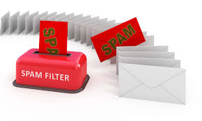 images (5) Spam Filters