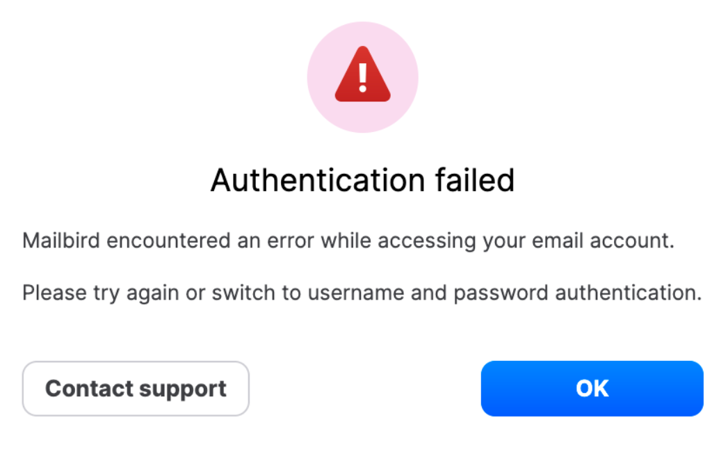 mceclip0 Your Email is Not Authenticated