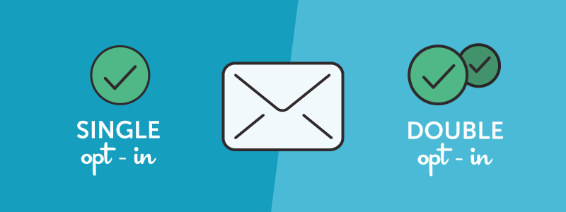 single-double-opt-in-email-marketing Double Opt-In