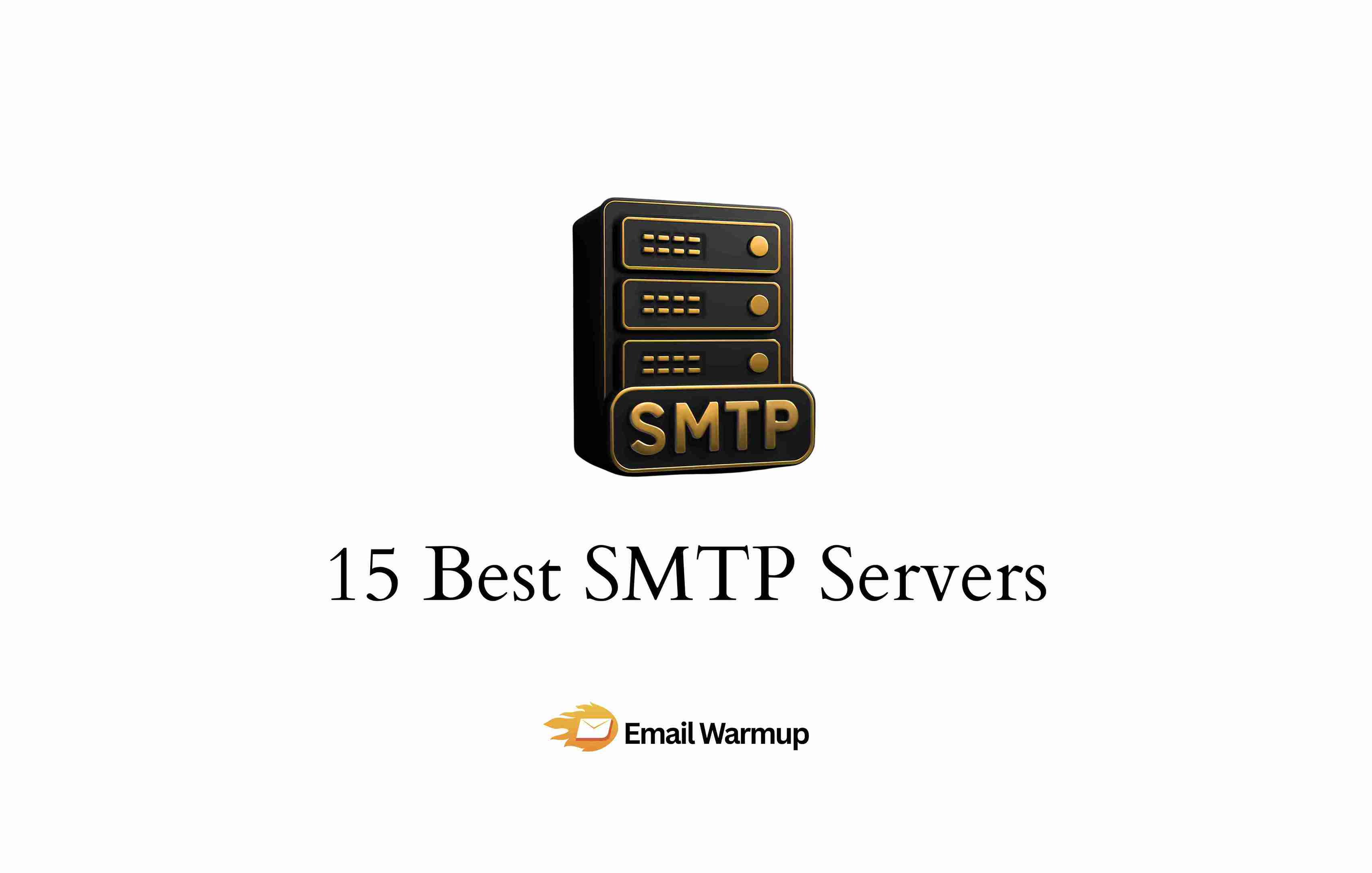 15 Best SMTP Servers To Use In 2026 [Expert-Reviewed List]