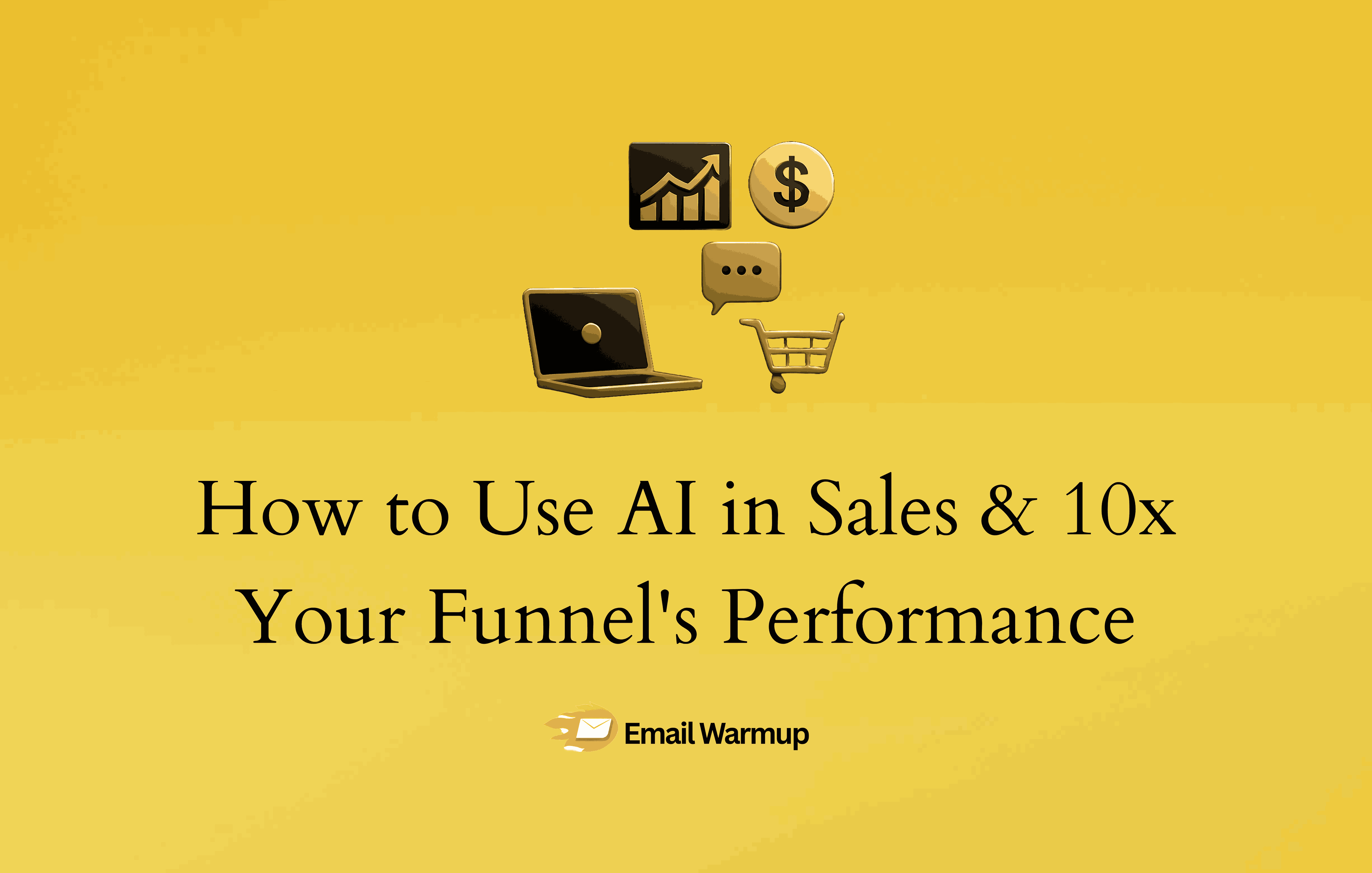 How to use AI in sales