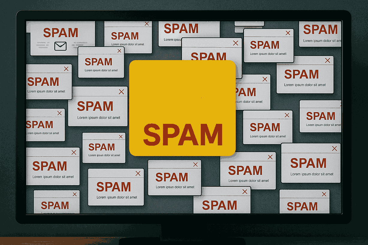 Outlook Spam