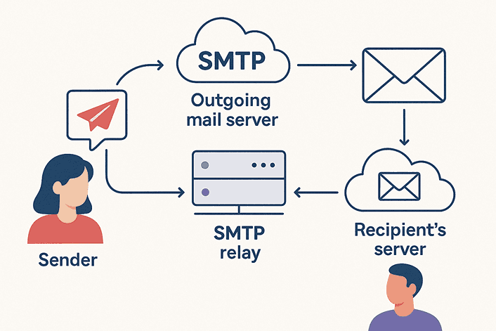 What is SMTP Relay