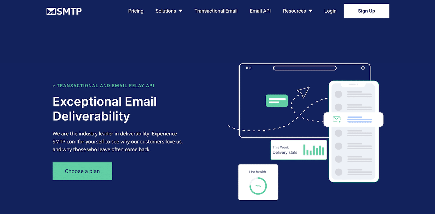 SMTP
