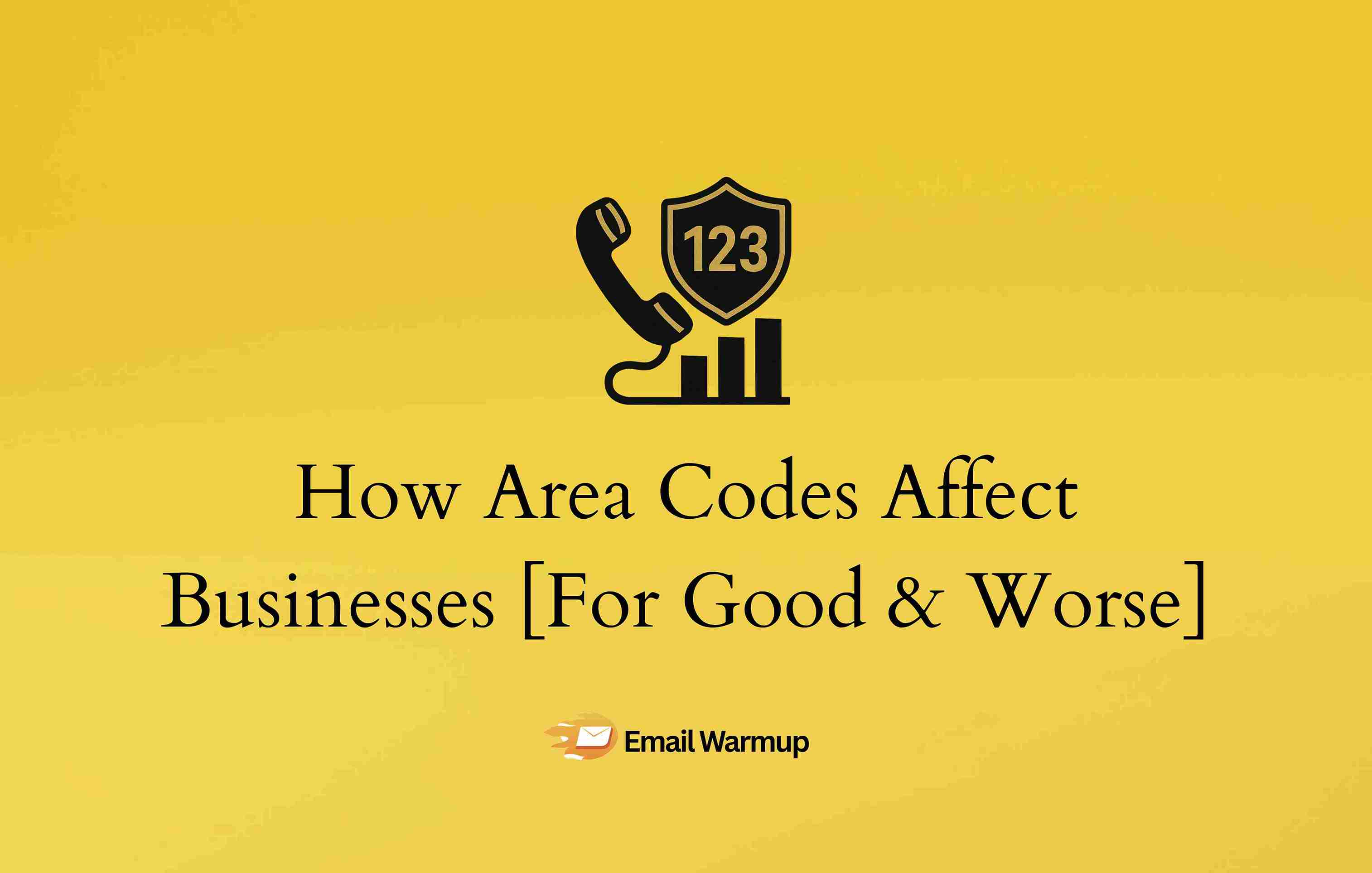 How Area Codes Affect Businesses [For Good & Worse]