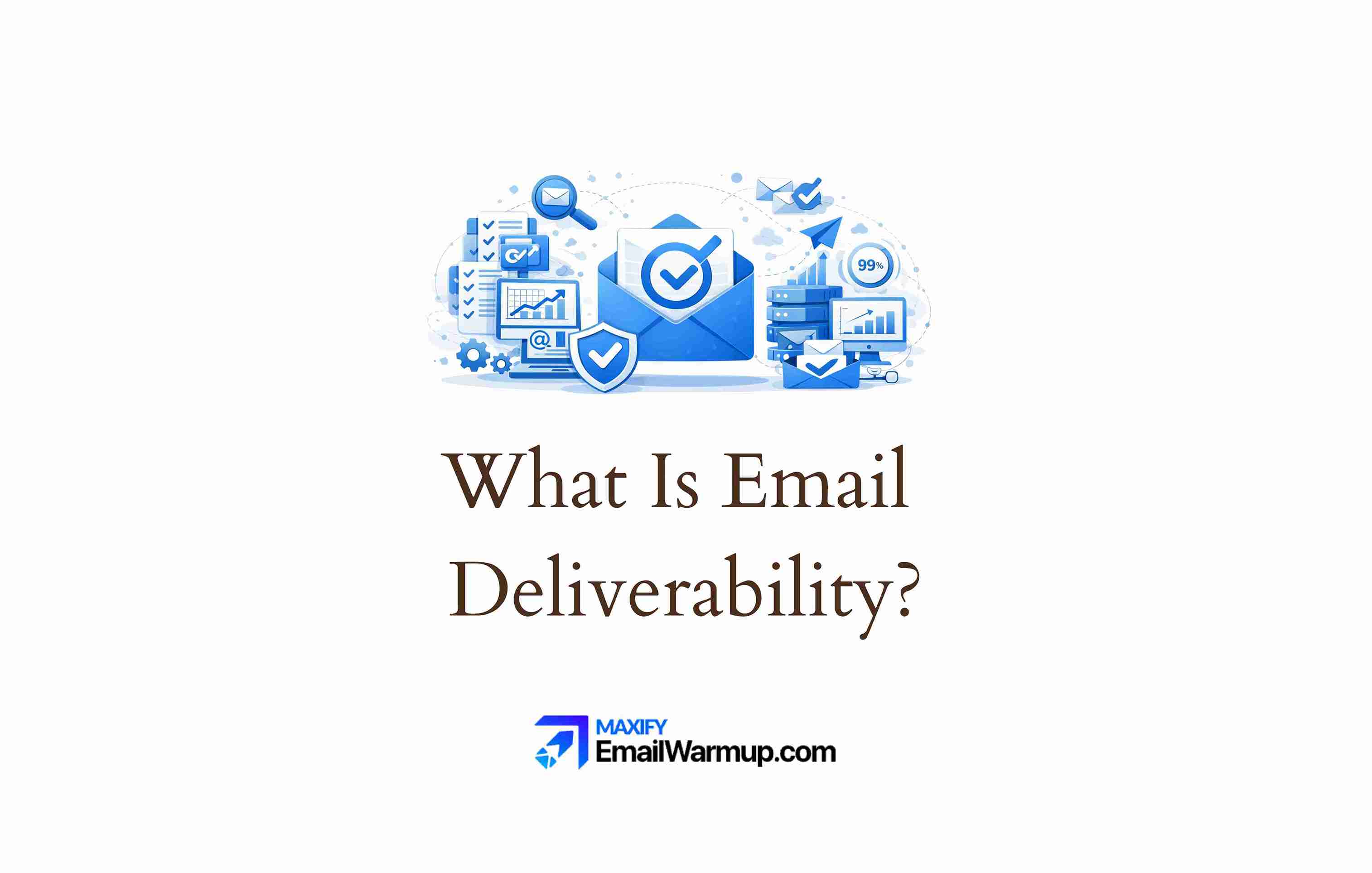 Email deliverability