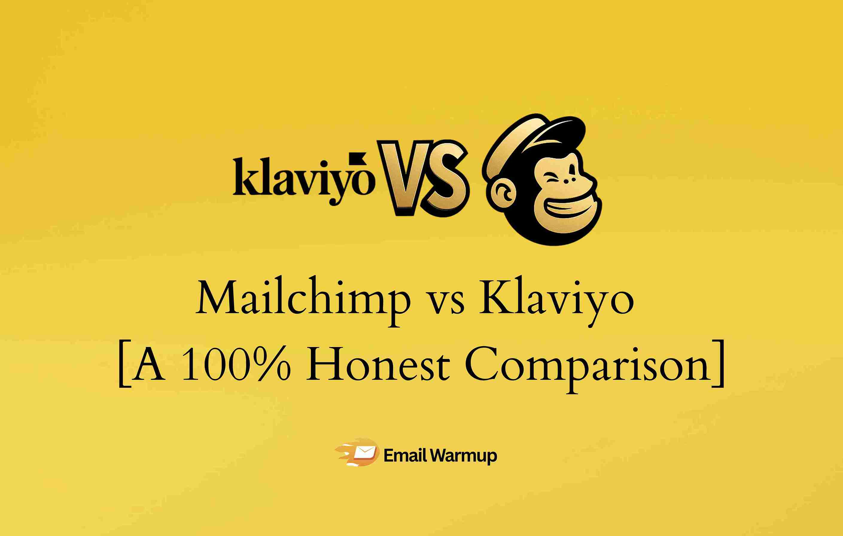 Klaviyo vs Mailchimp [100% Honest Review By An Expert] 