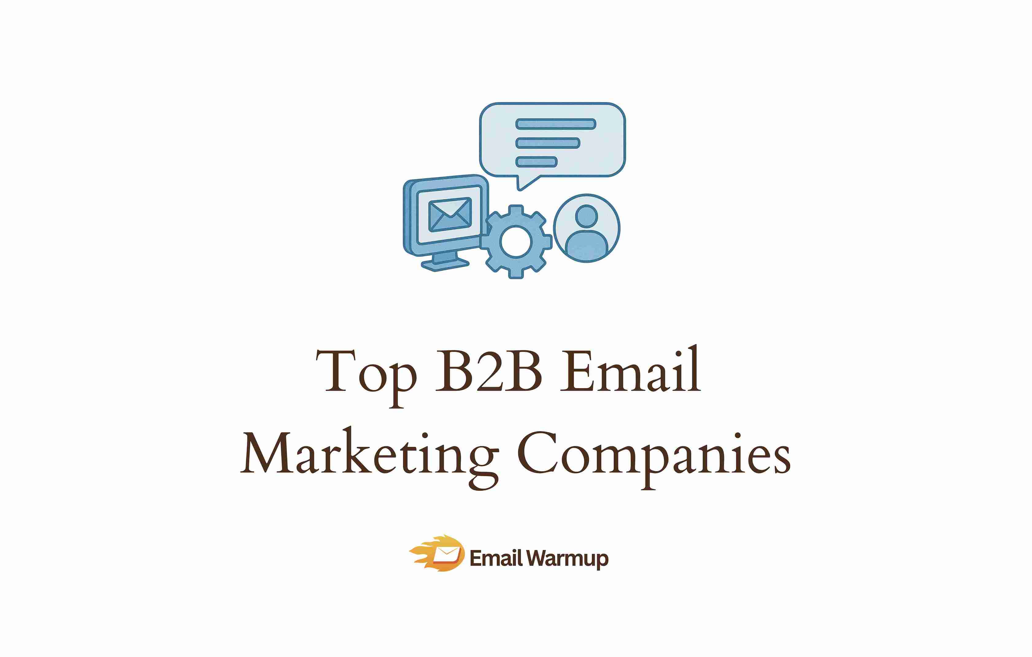 B2B email marketing companies