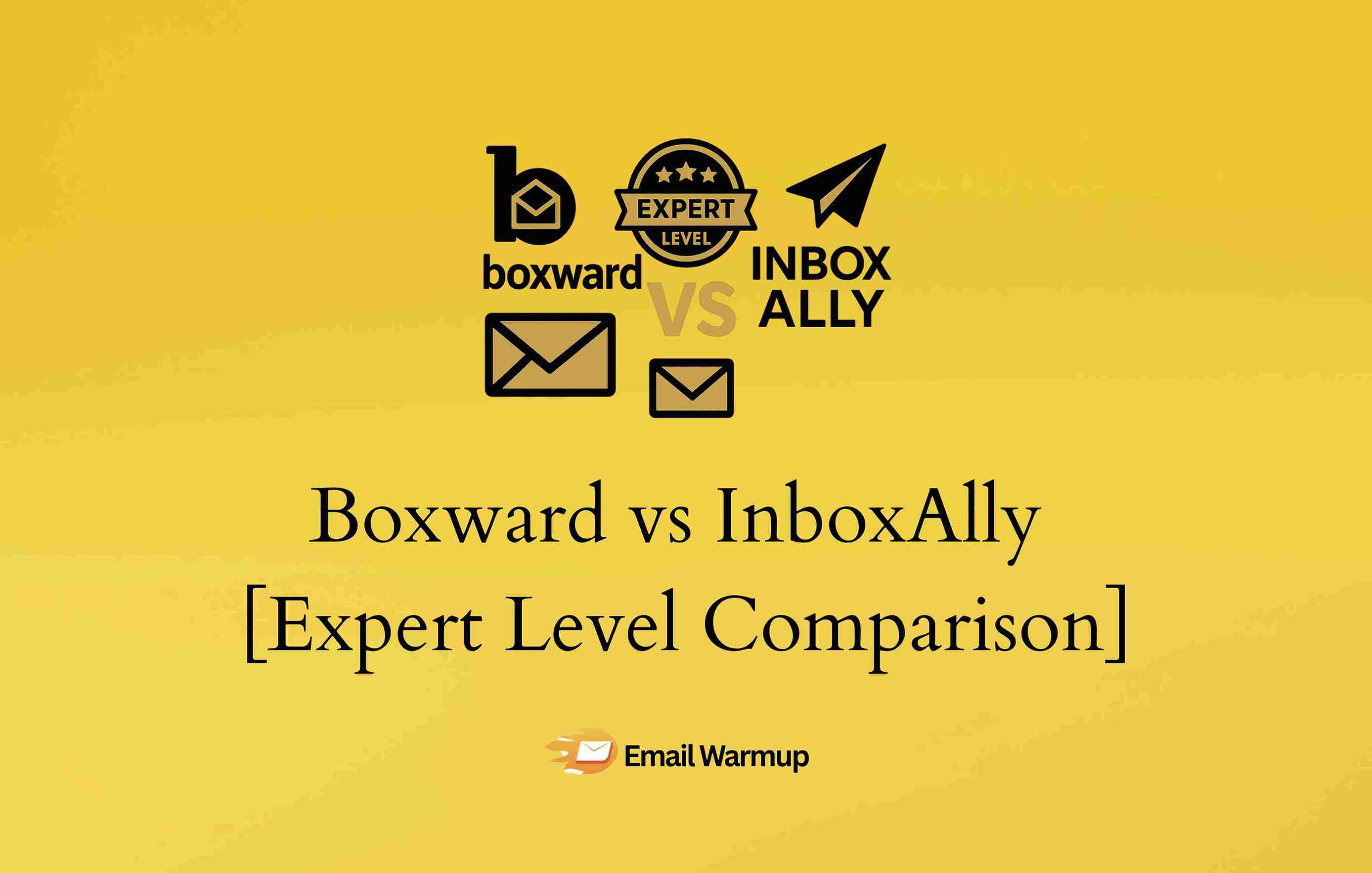 Boxward vs InboxAlly