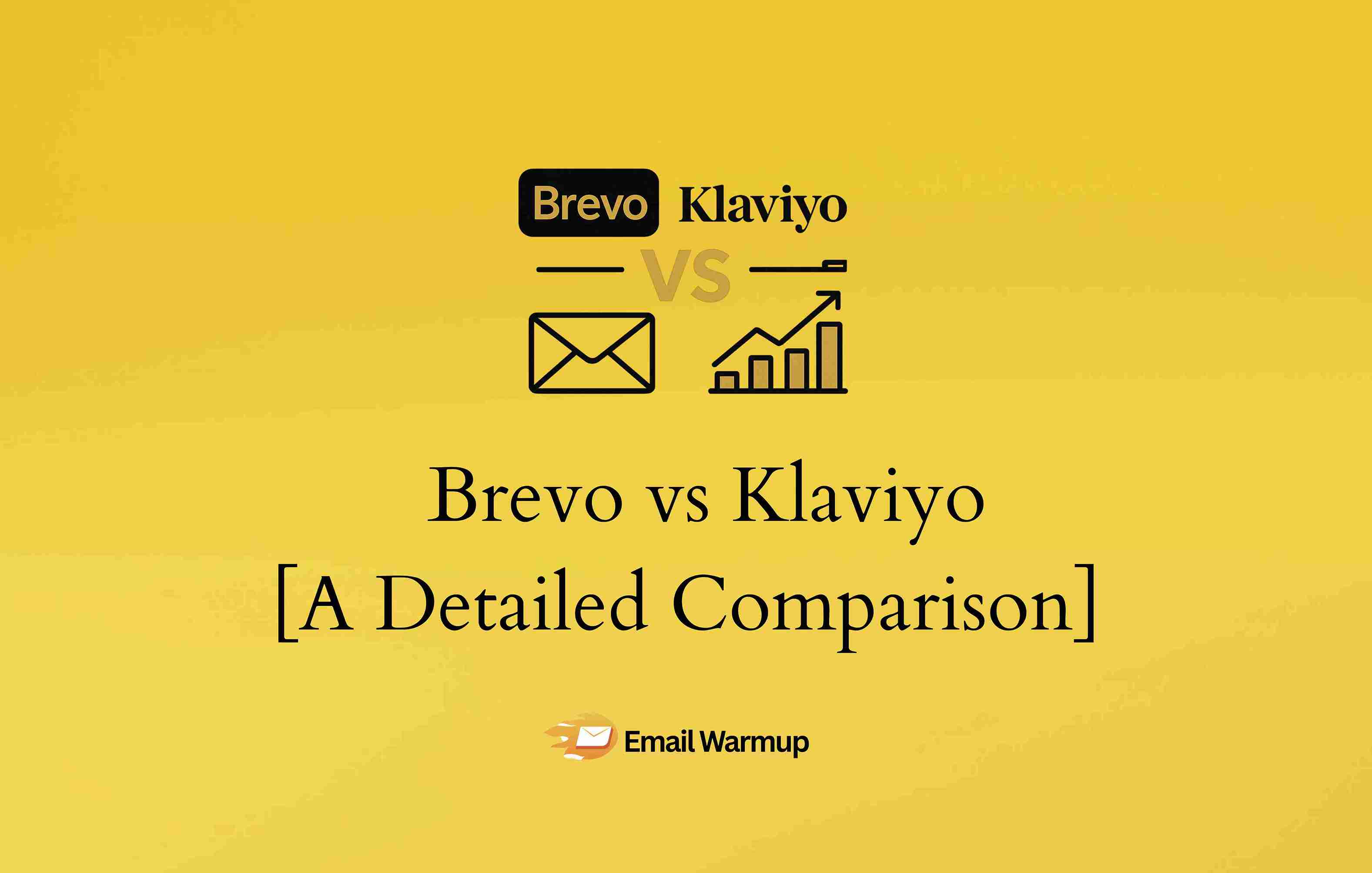 Brevo vs Klaviyo