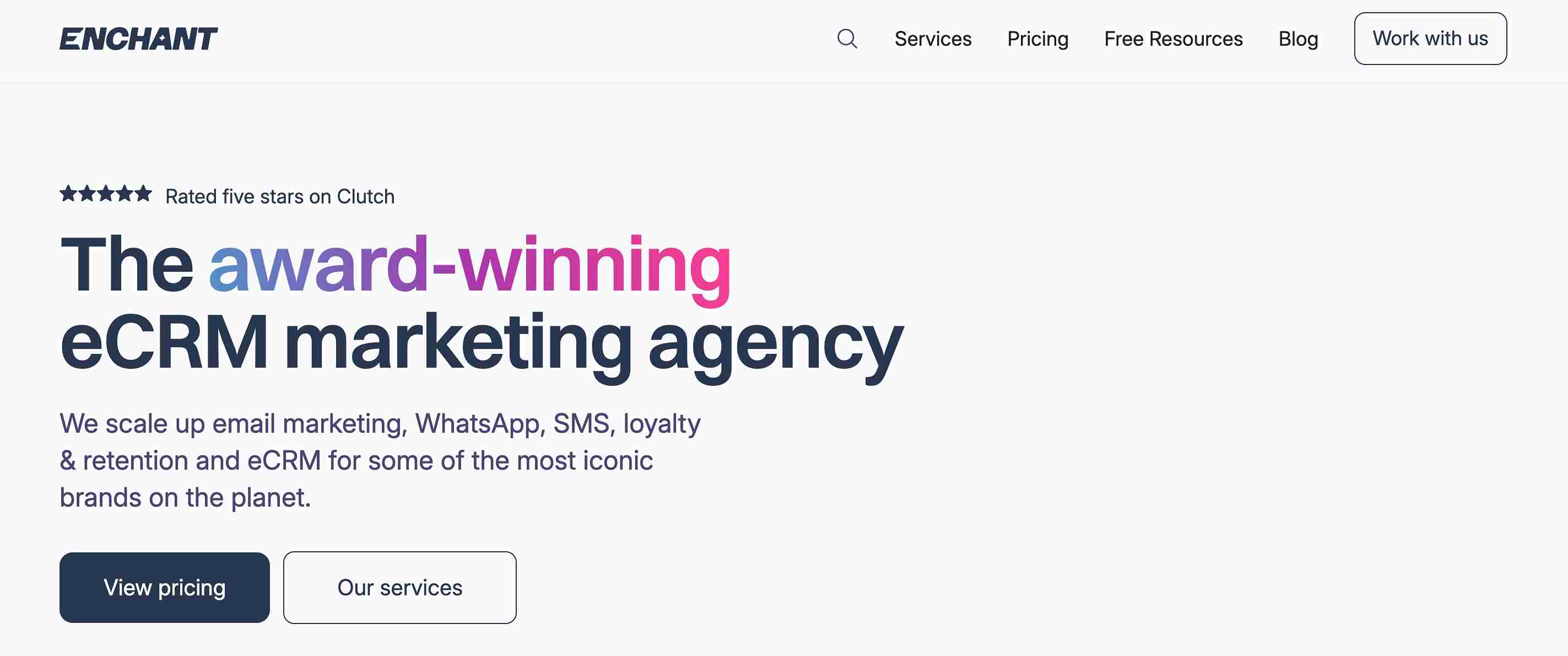 Enchant Agency