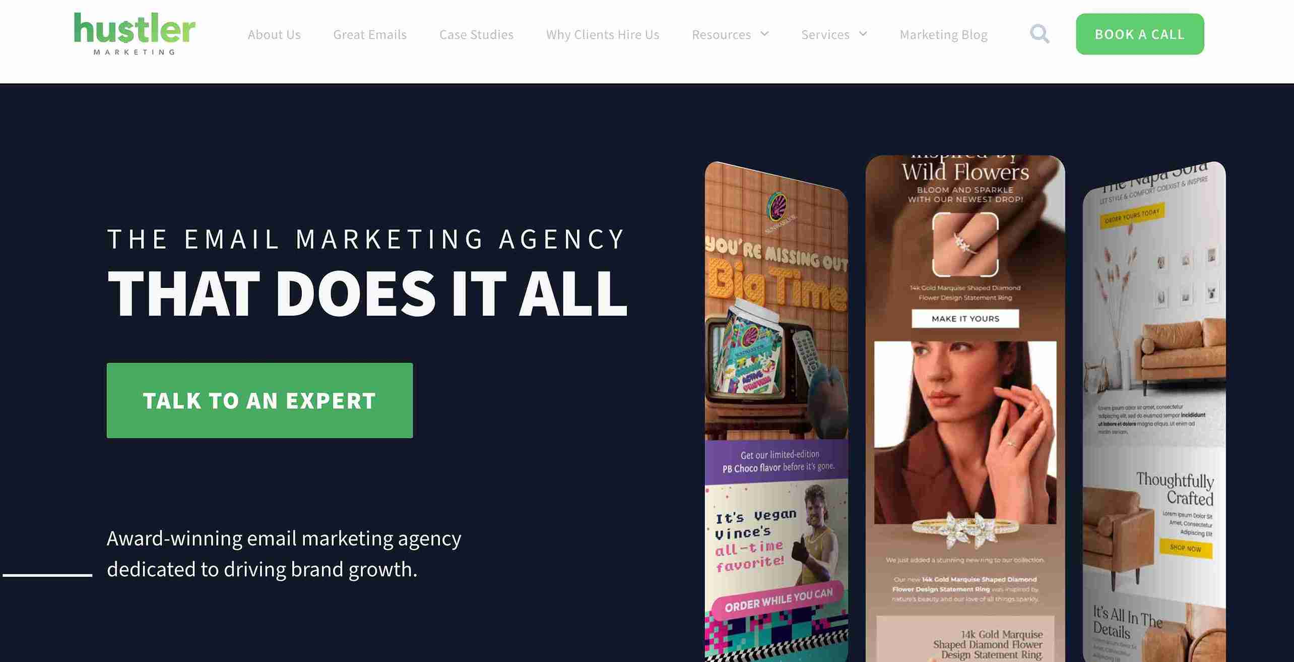 Hustler Marketing