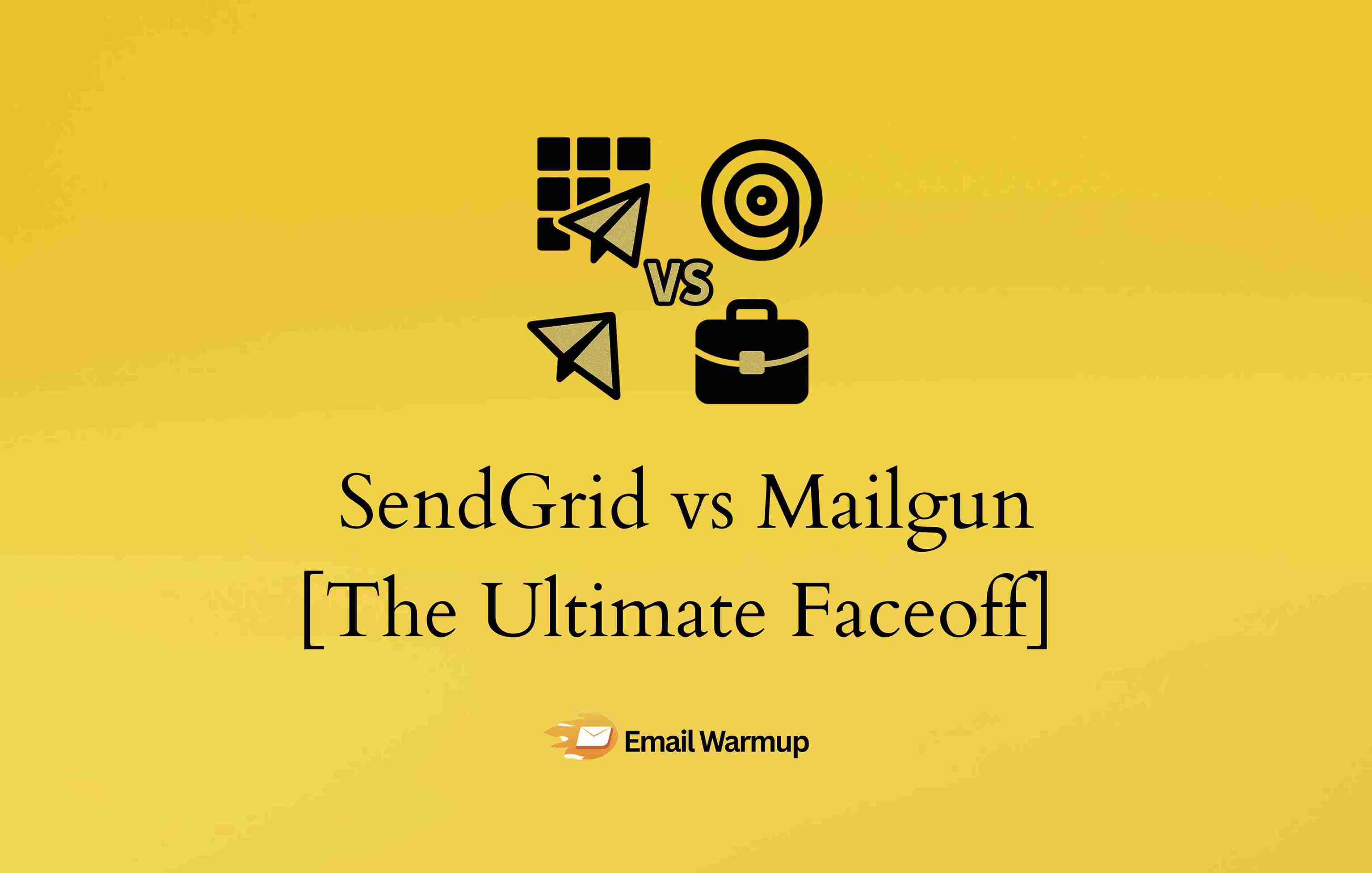 SendGrid vs Mailgun