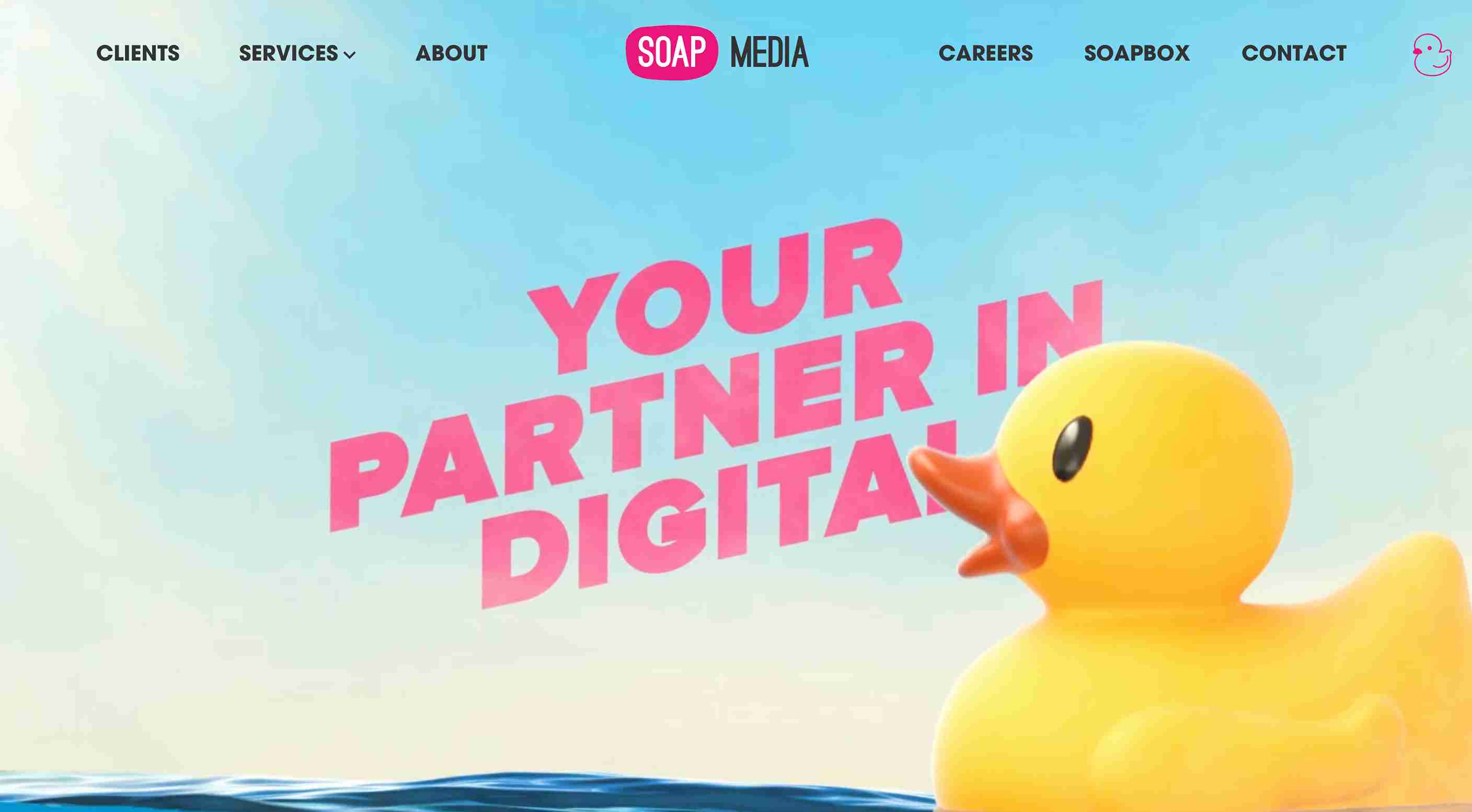 Soap Media
