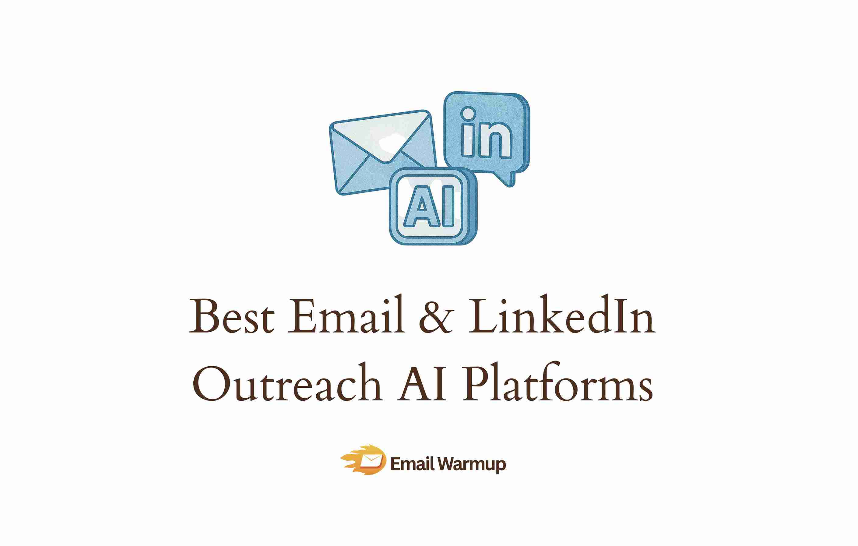 Top AI Platforms for Email and LinkedIn Outreach