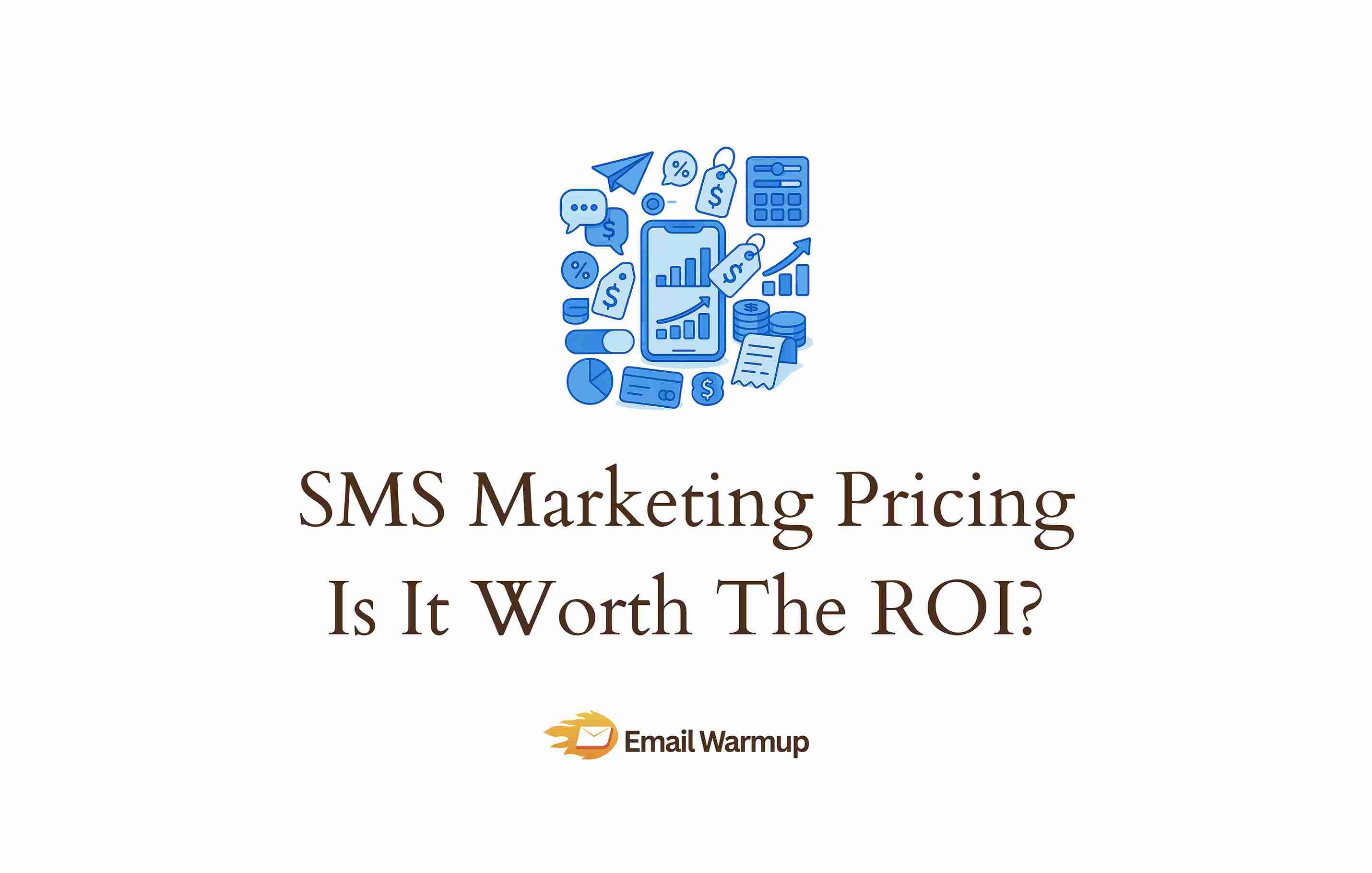 SMS marketing pricing