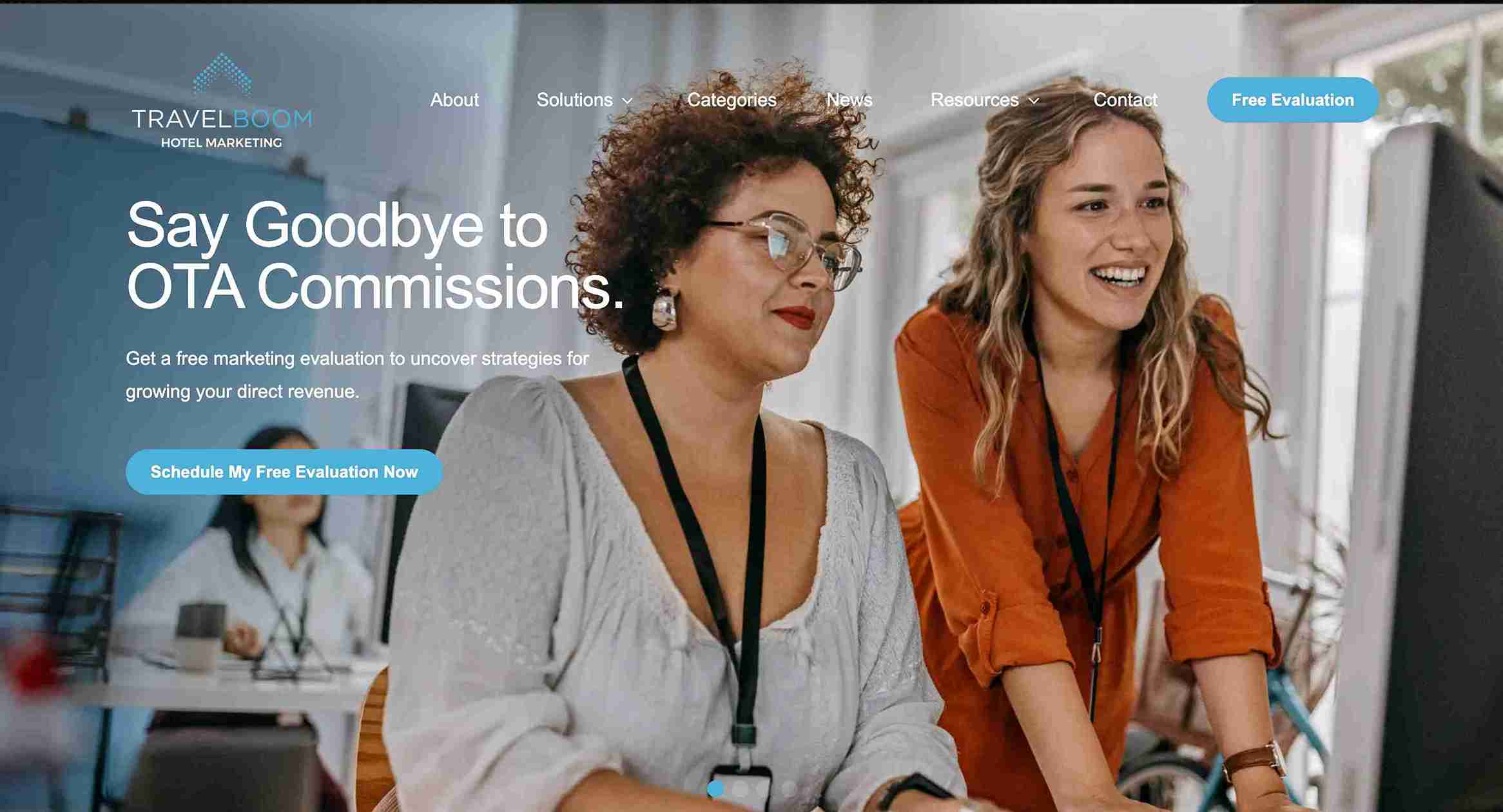 TravelBoom Marketing