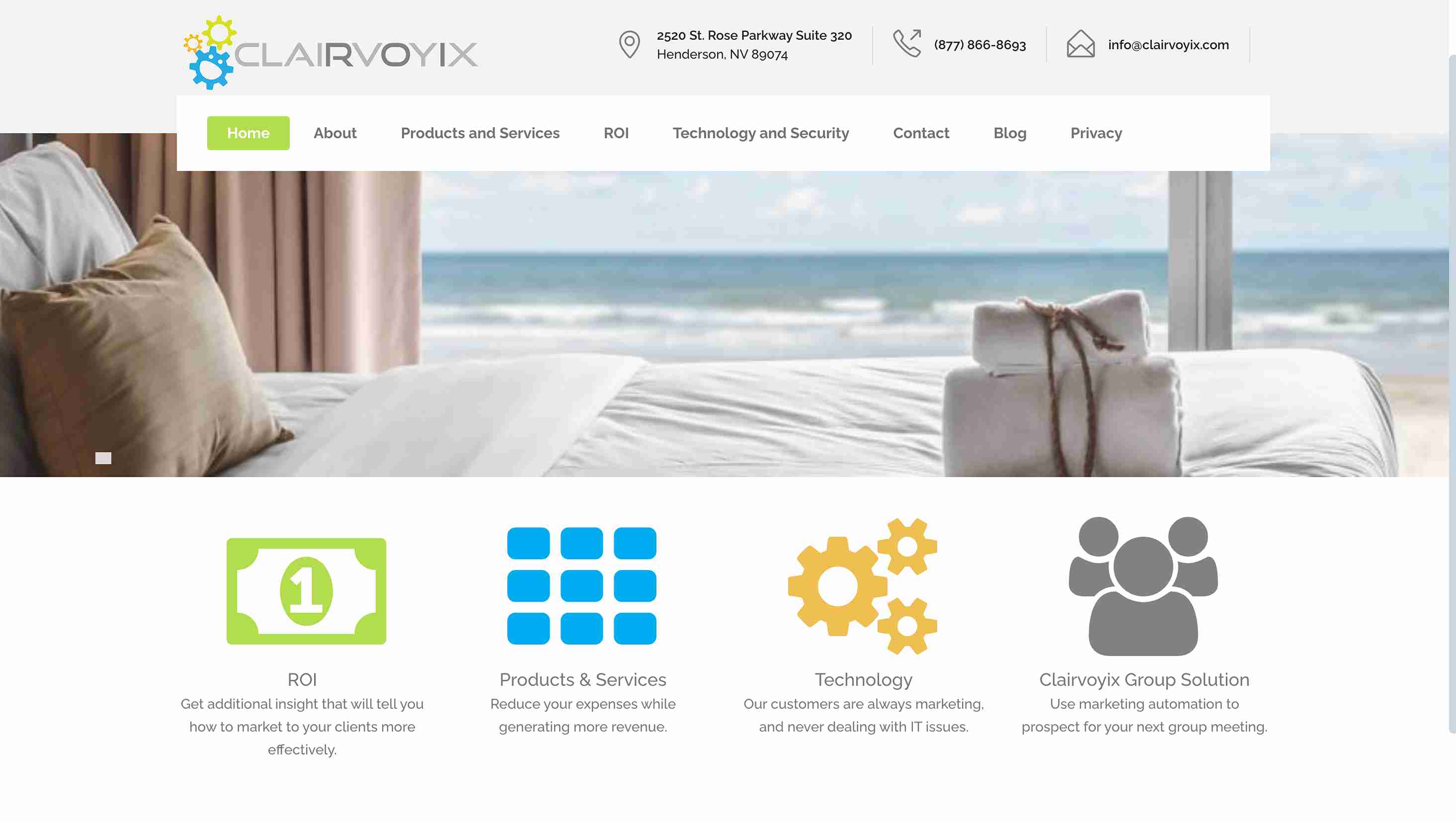 clairvoyix