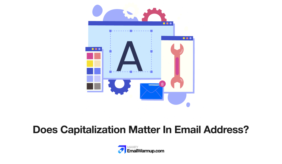 Does Capitalization Matter In Email Address?