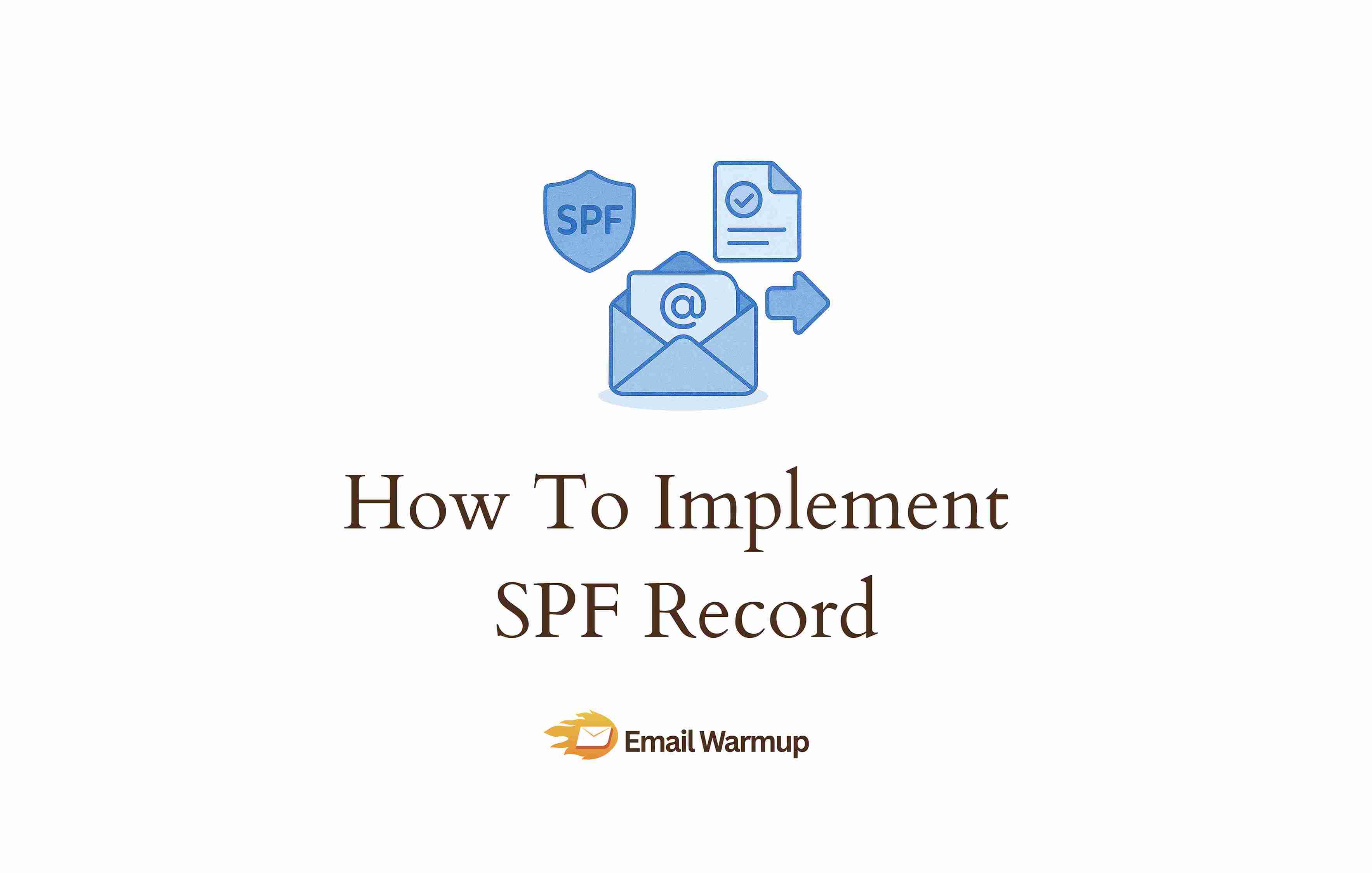 SPF record