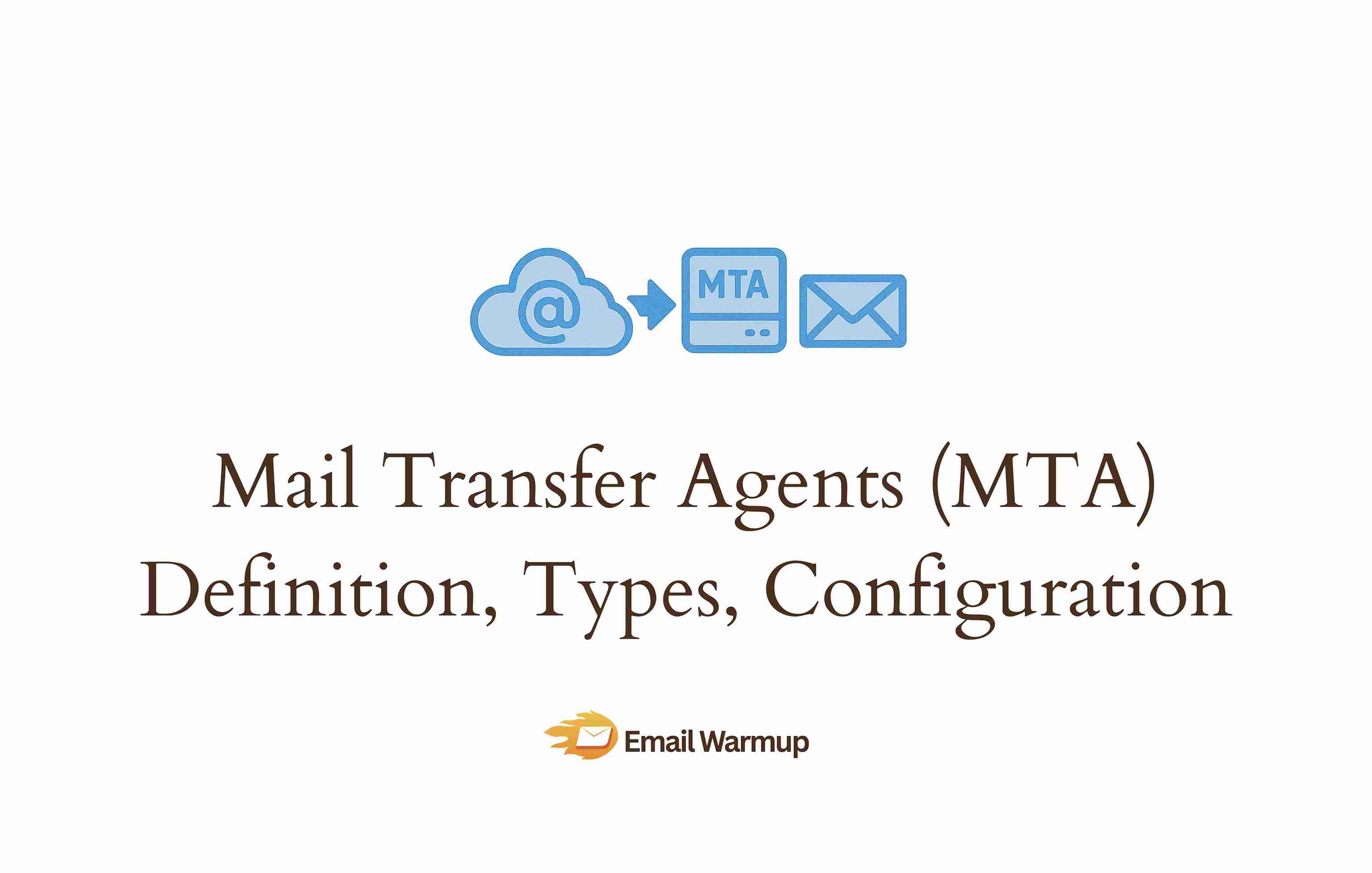 Mail Transfer Agent