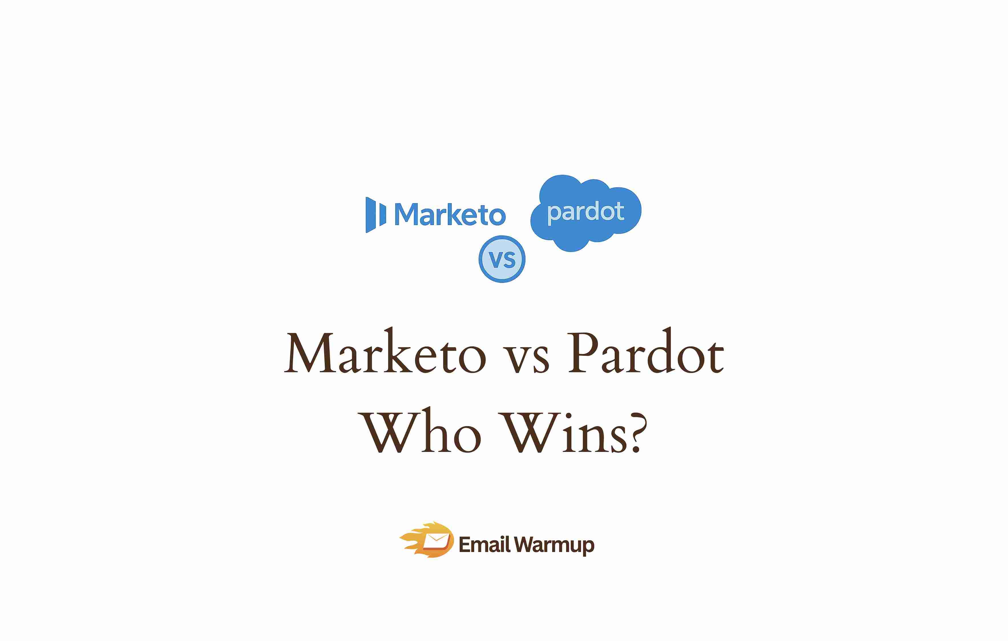 Marketo vs Pardot