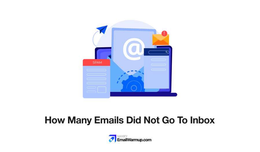 How Many Emails Went To Spam/Promotions In 2025?