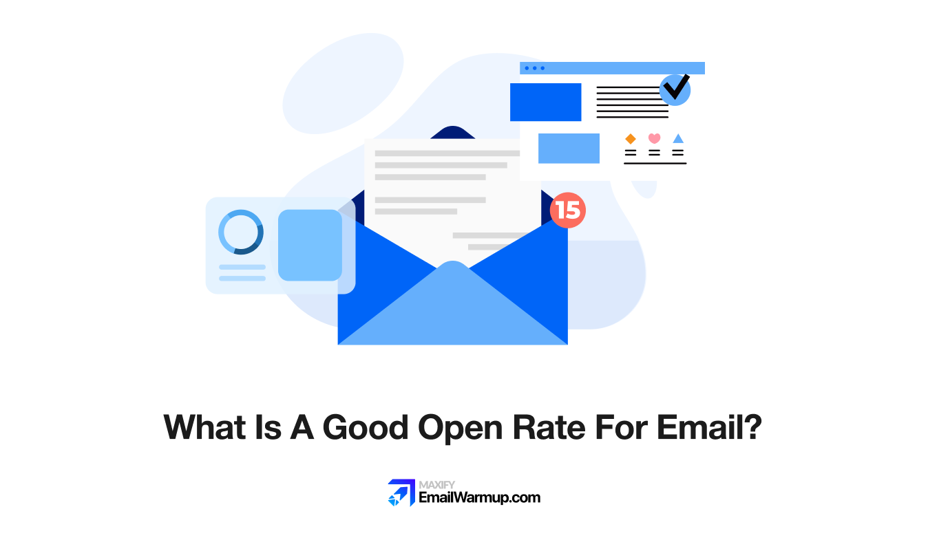What-Is-A-Good-Open-Rate-For-Email