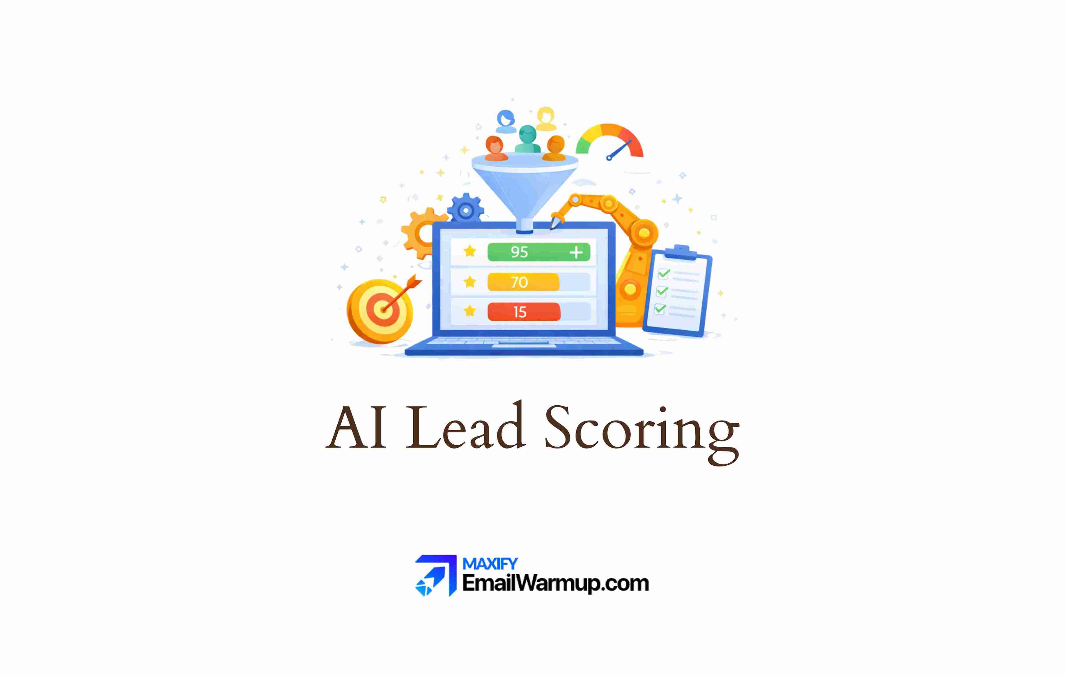 Automated Lead Scoring | How AI Prioritizes Your Prospects