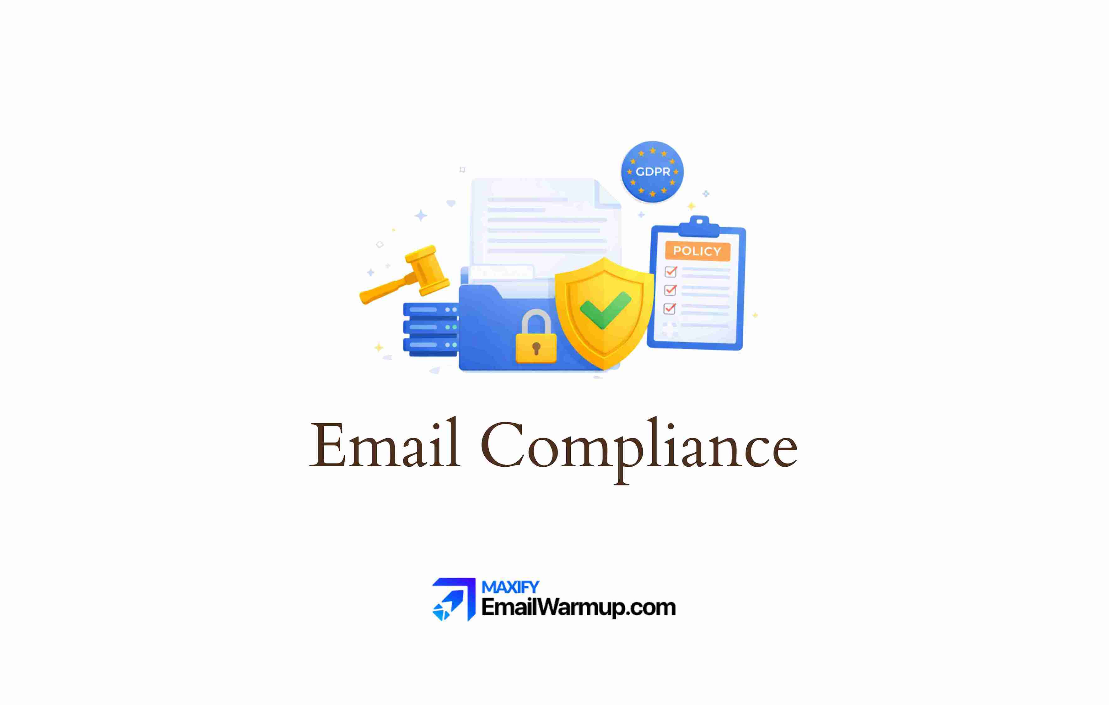 Email compliance
