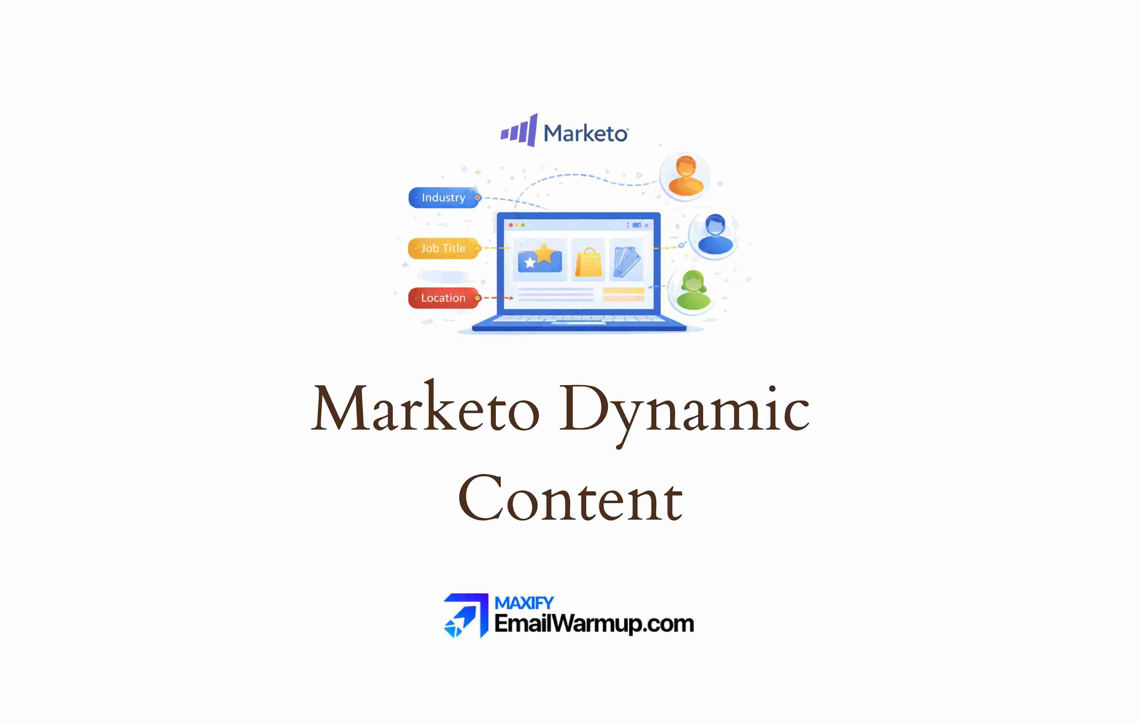 Marketo Dynamic Content — Personalizing Emails At Scale