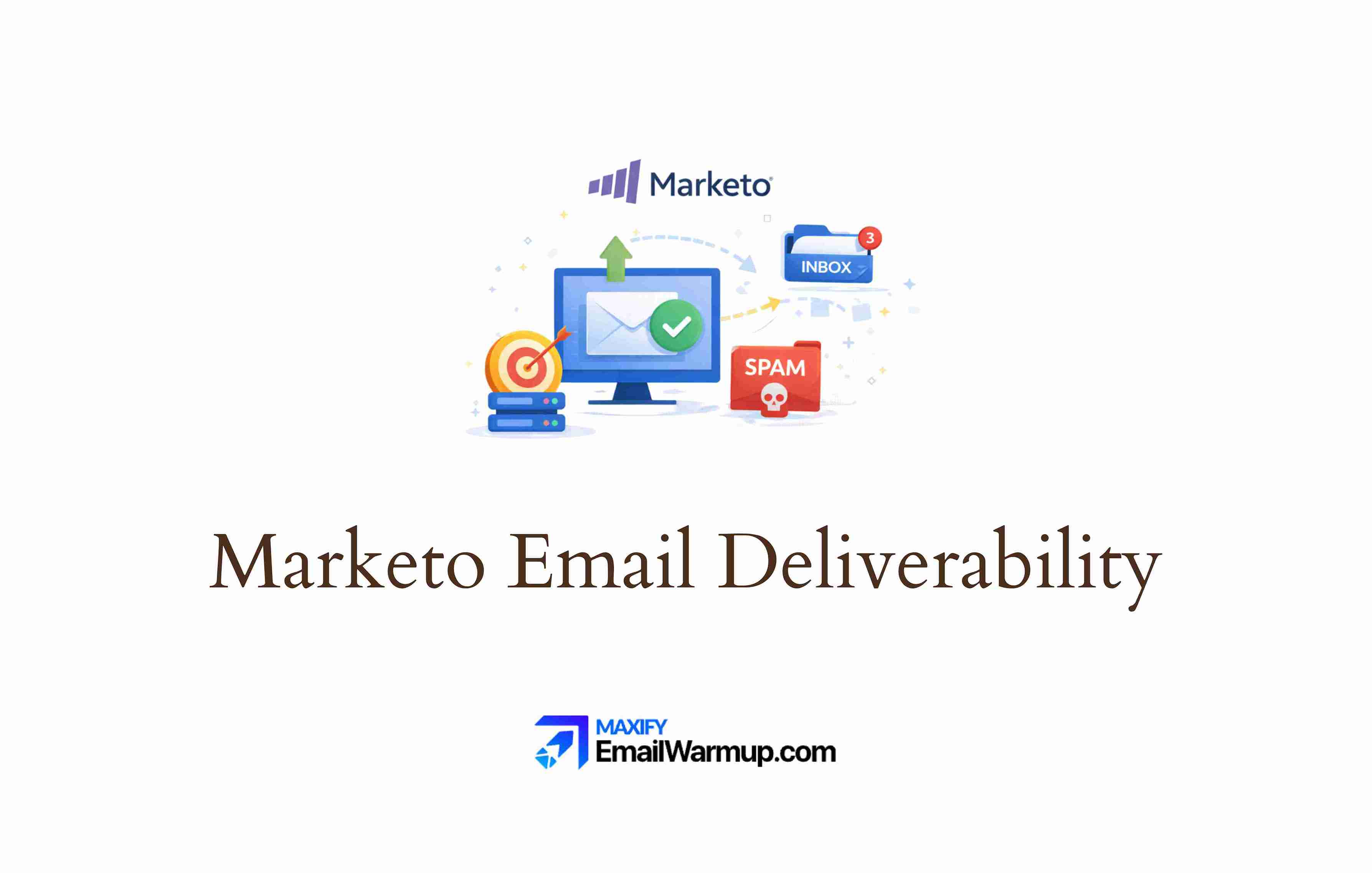 Marketo Email Deliverability | How To ALWAYS Go To Inbox