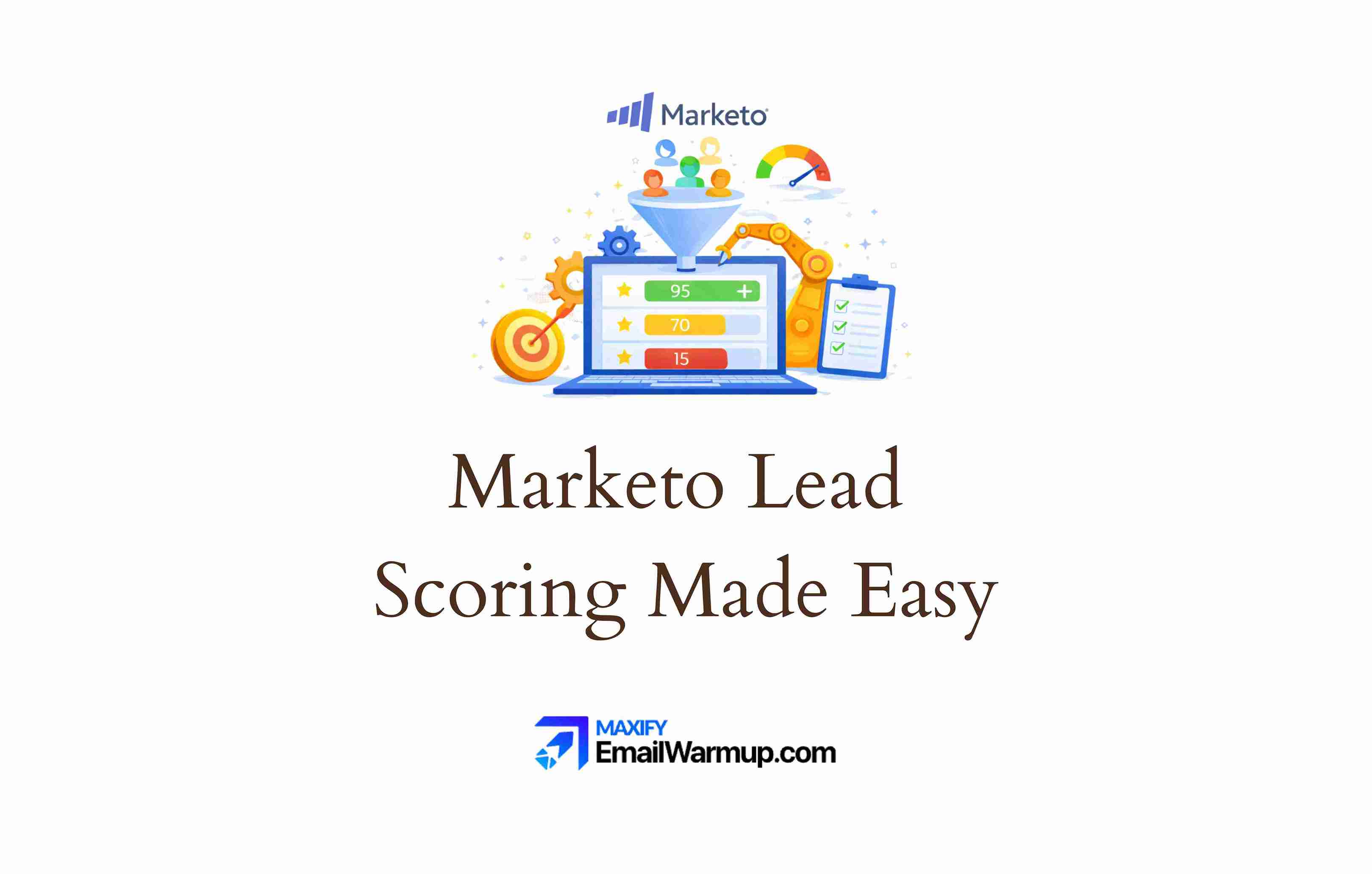 Marketo Lead Scoring | How To Identify Your Best Prospects