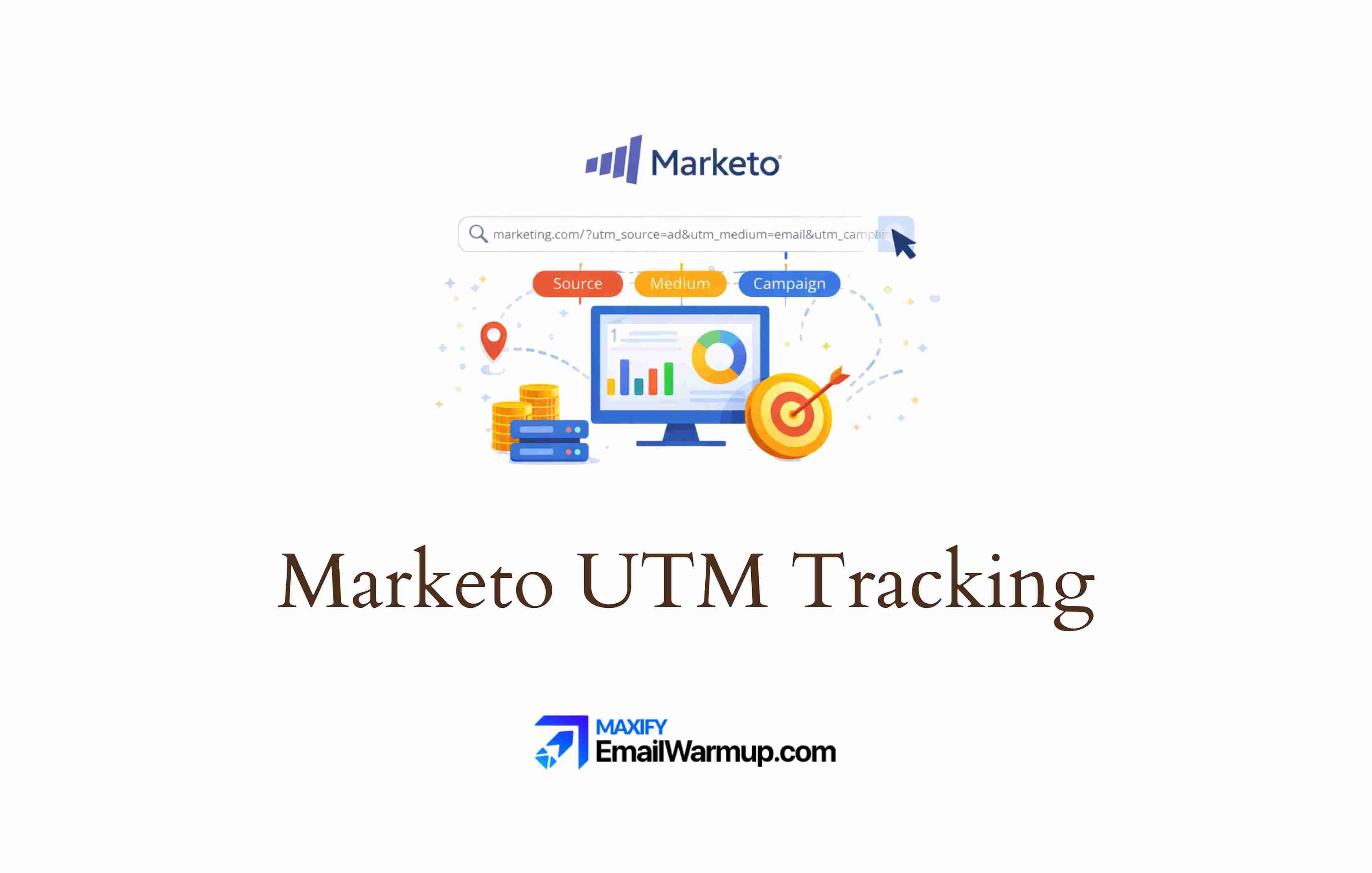 Marketo UTM Tracking | Capture Campaign Data On Form Submissions