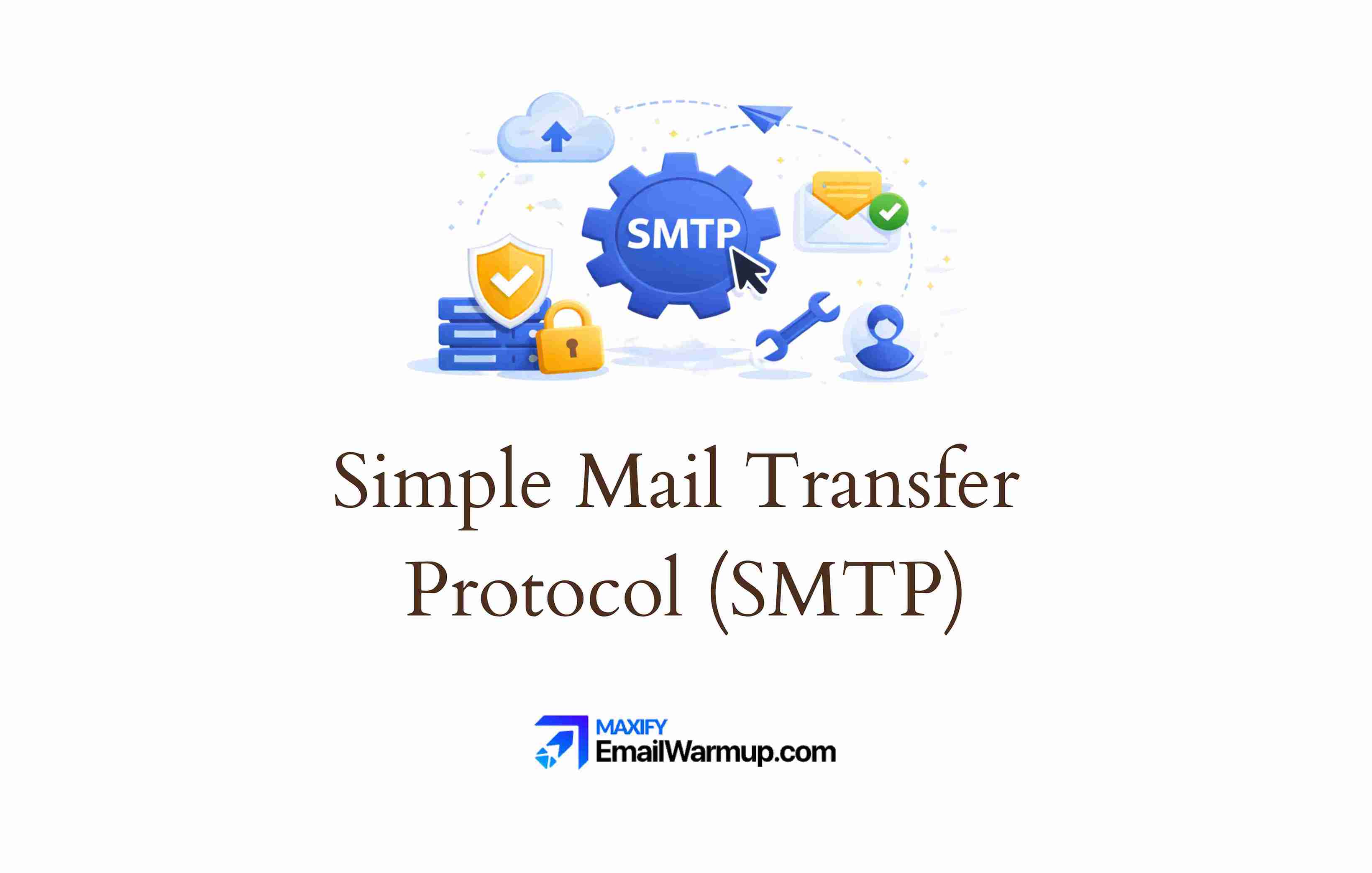 SMTP